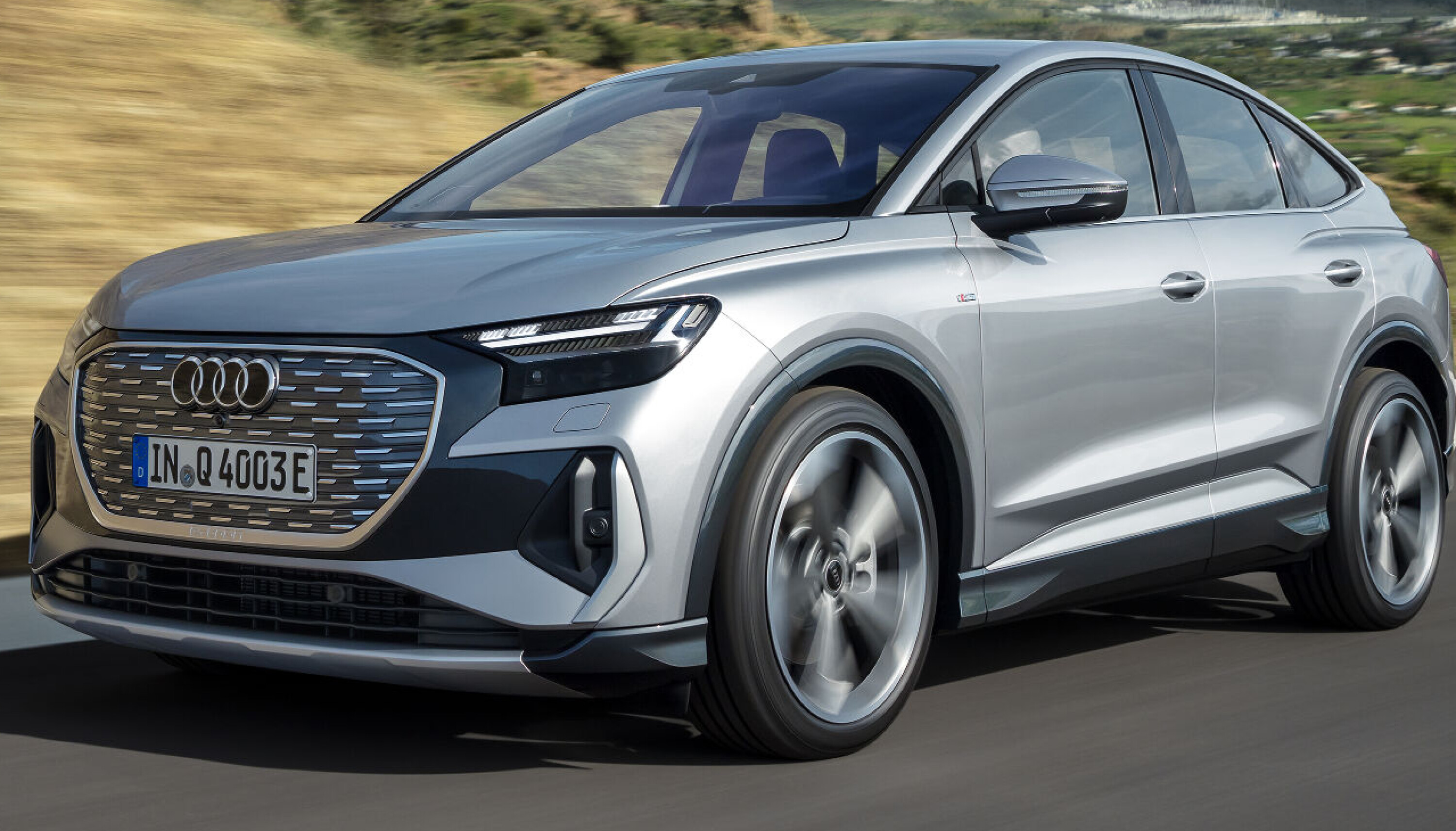Q4 e-tron har blitt et populært alternativ for mange som syntes e-tron ble litt for stor