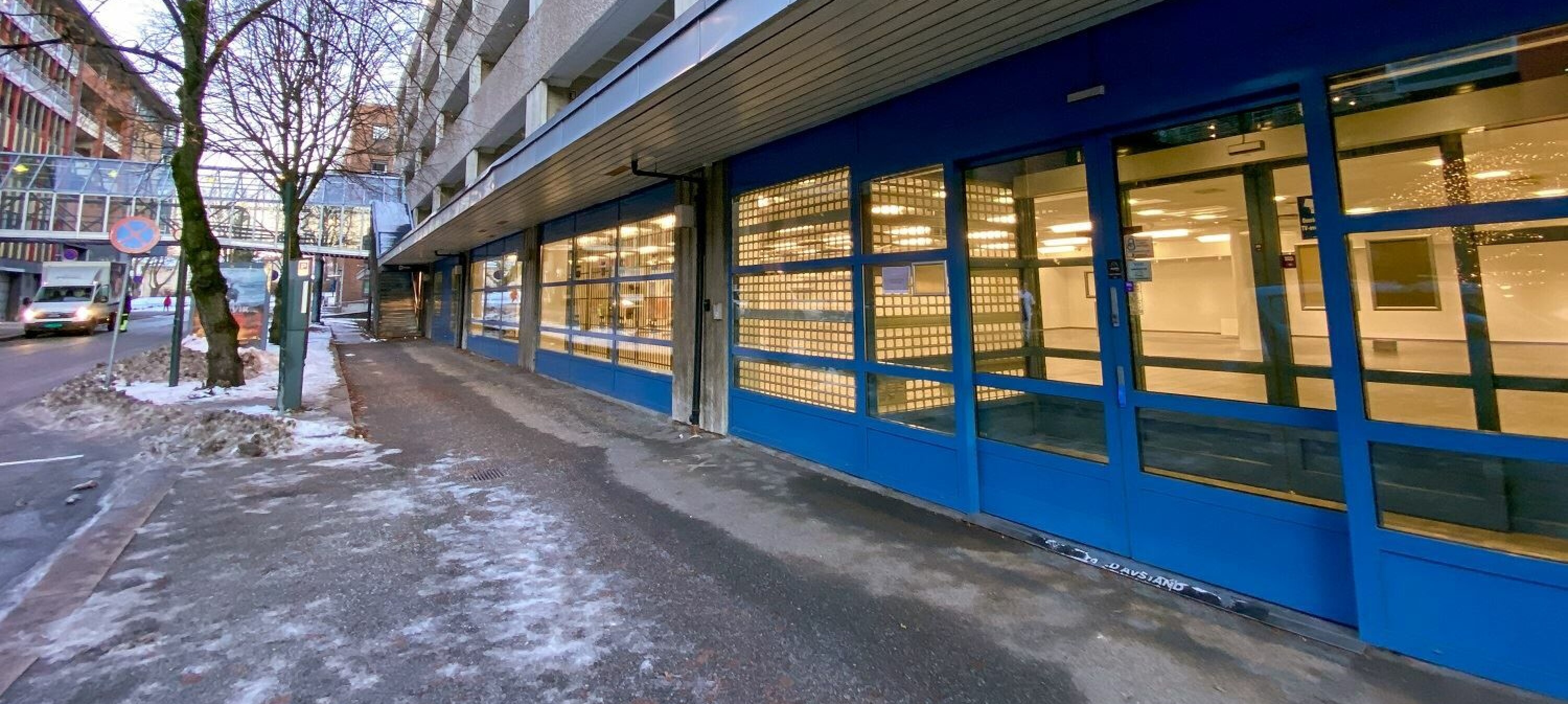 Flytter vaksineringen til «polet»