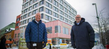 «Kontorhuset» satser stort på Strømsø: - Vil skape byens mest levende arbeidsplass