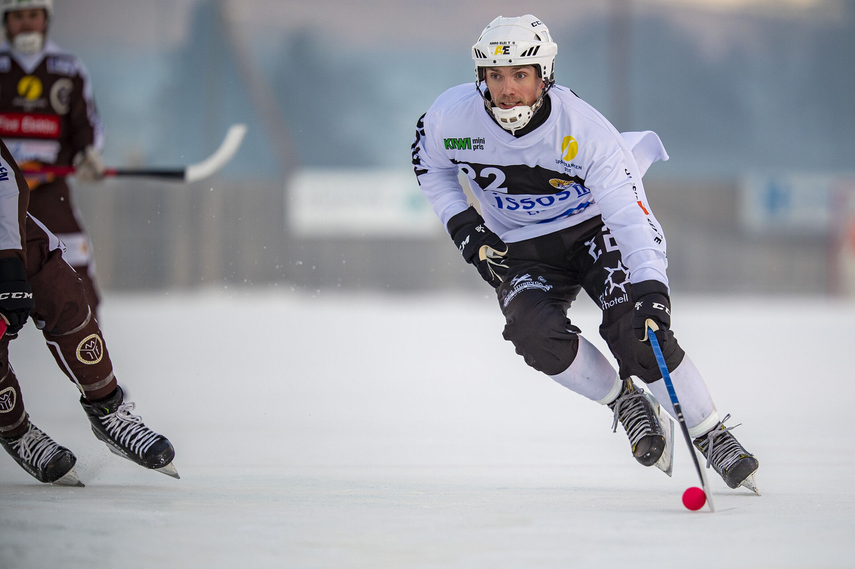 Solbergs viktige Eirik Bø Johnsen var tilbake etter skadeavbrekk, men langt ifra 100% seg selv.