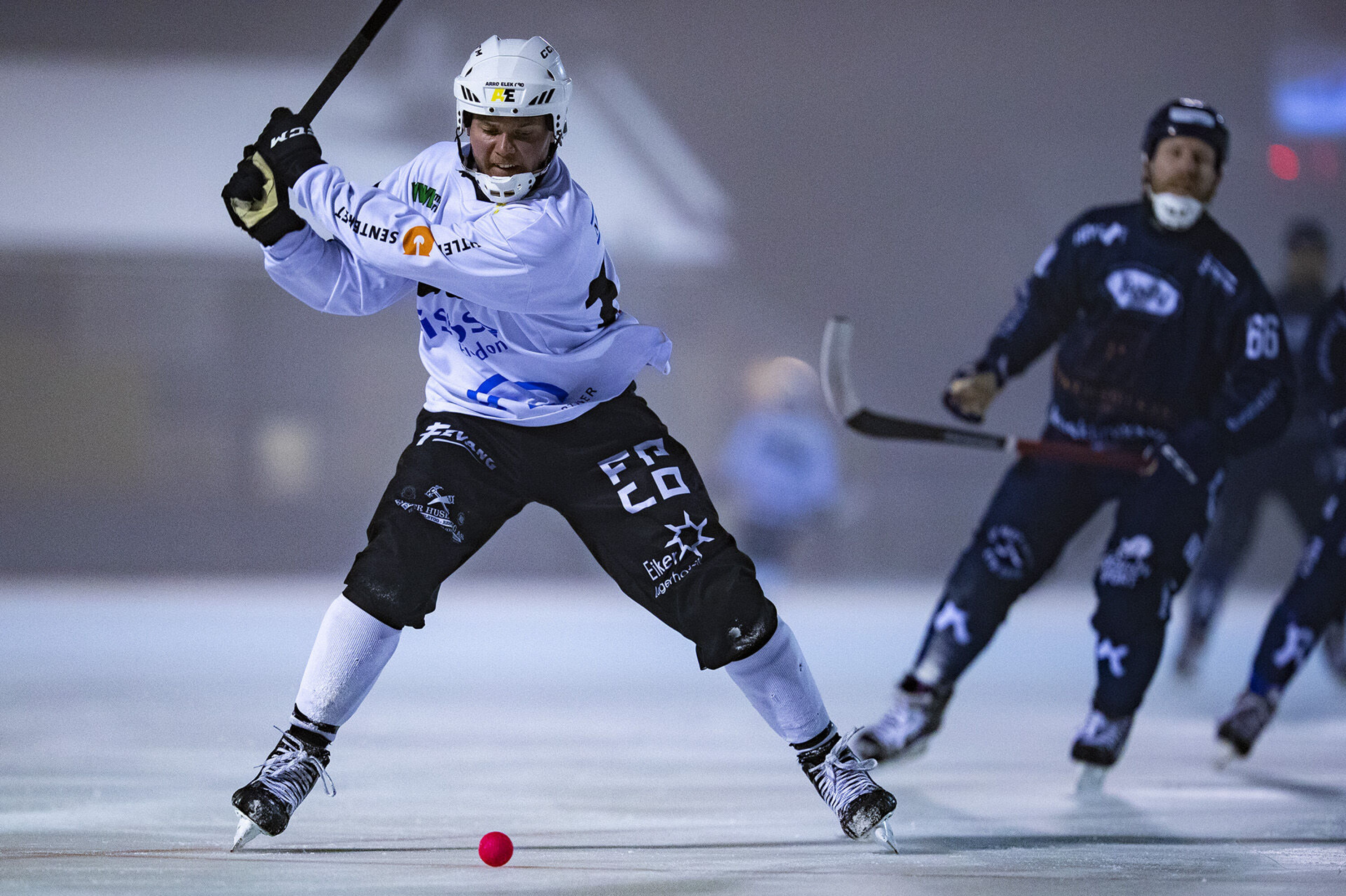 Sterk Solberg-seier over serielederen
