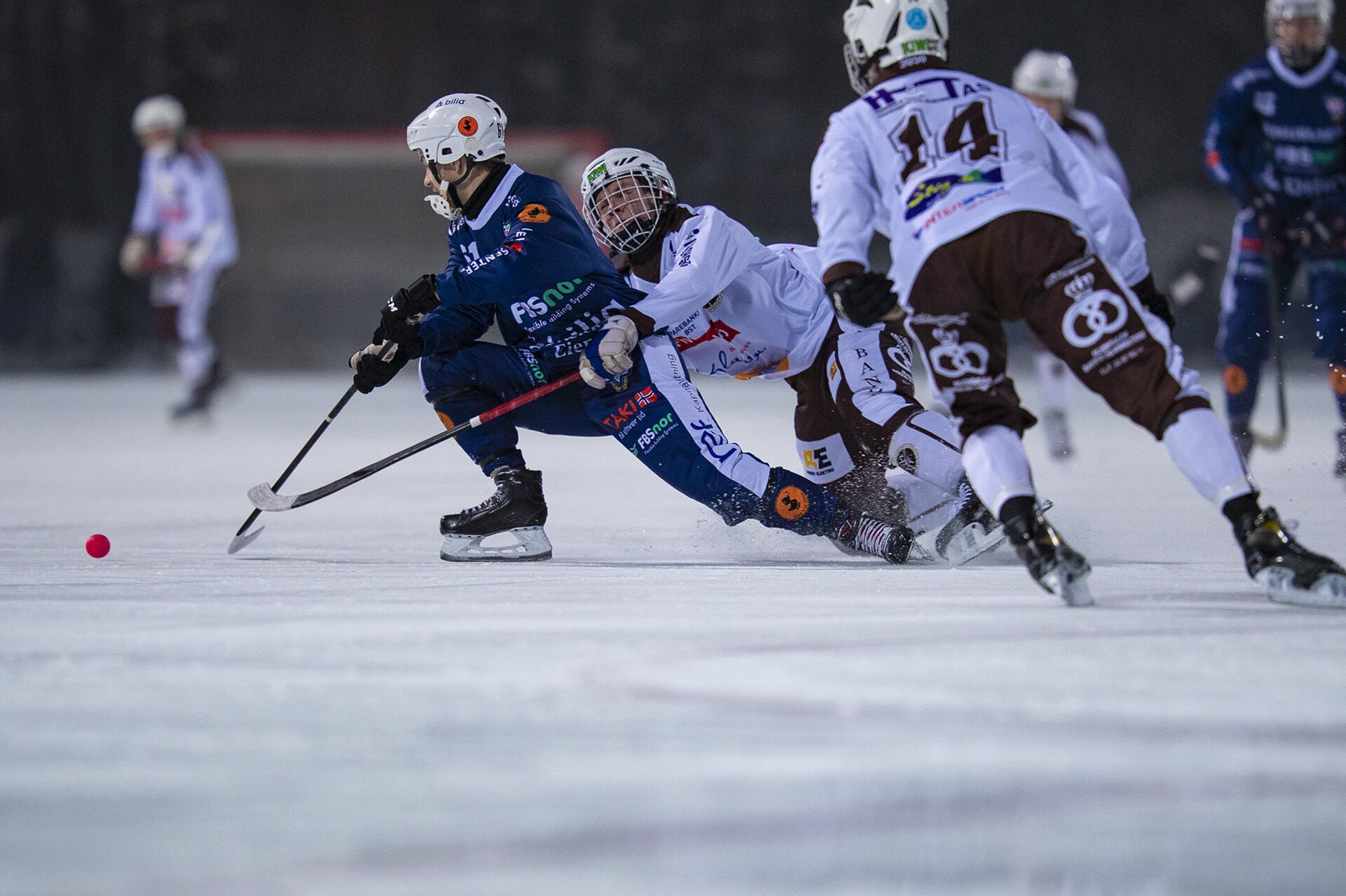 MIF i støtet - knuste Drammen på bortebane