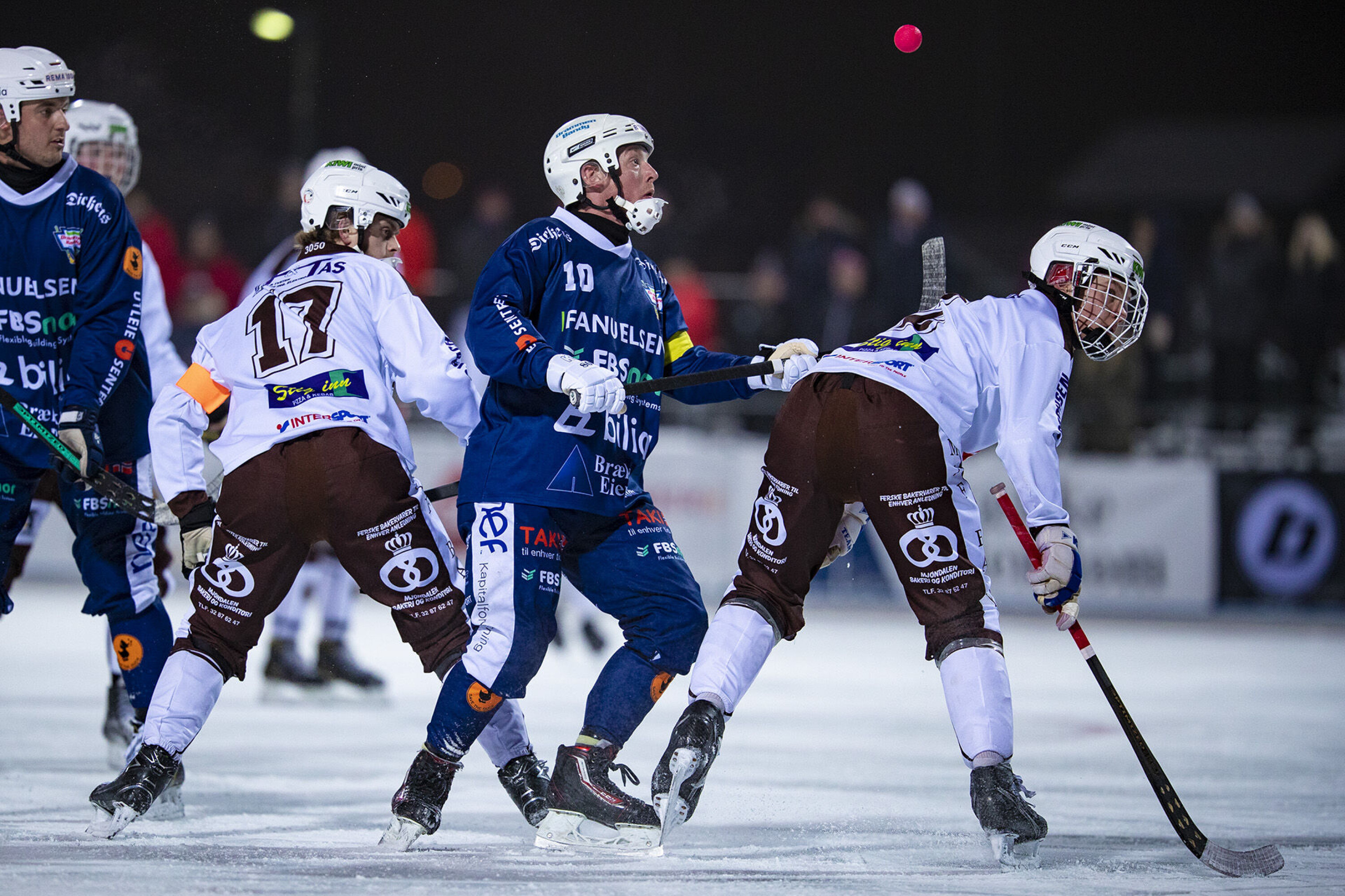MIF i støtet - knuste Drammen på bortebane