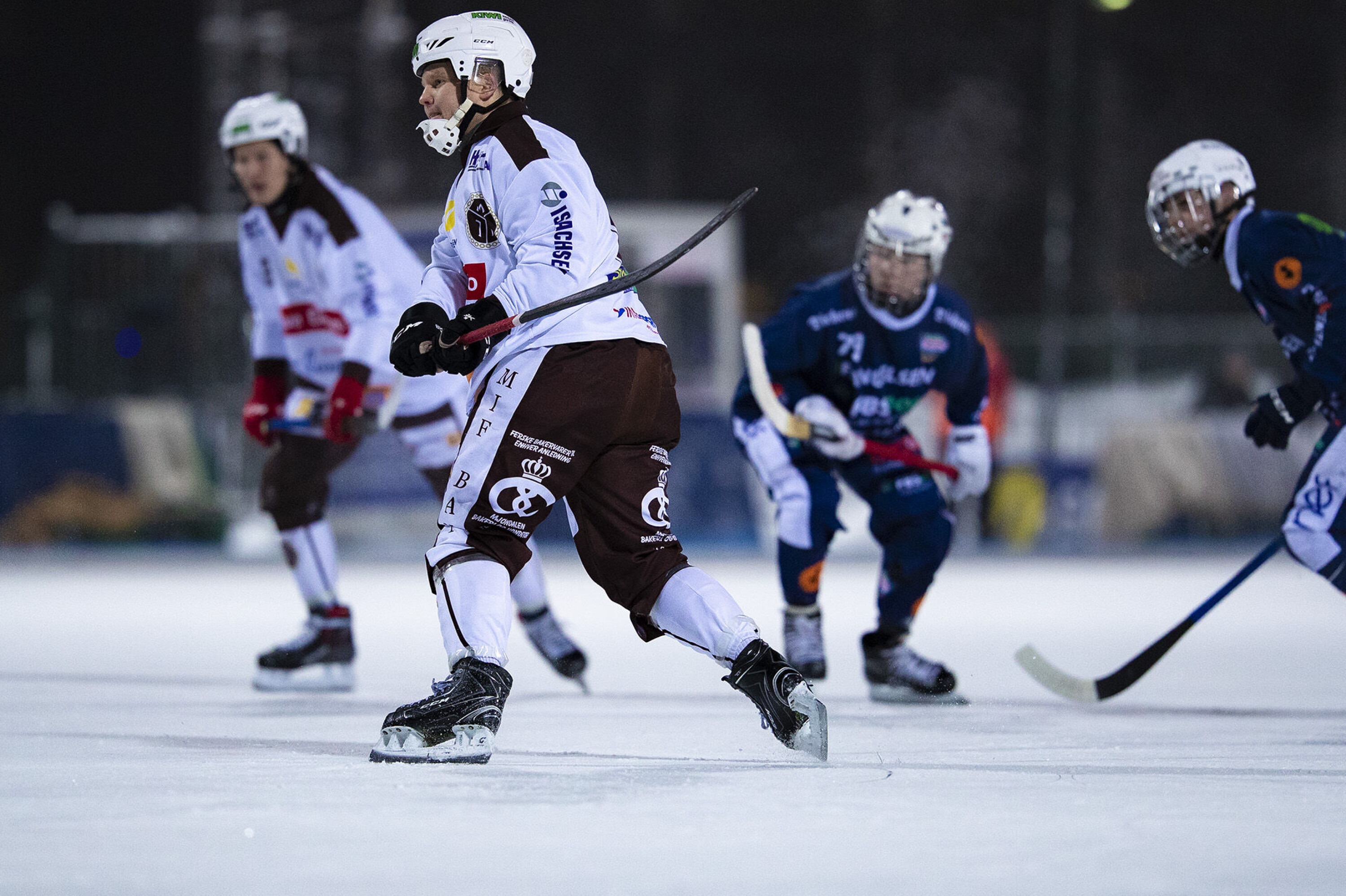 MIF i støtet - knuste Drammen på bortebane