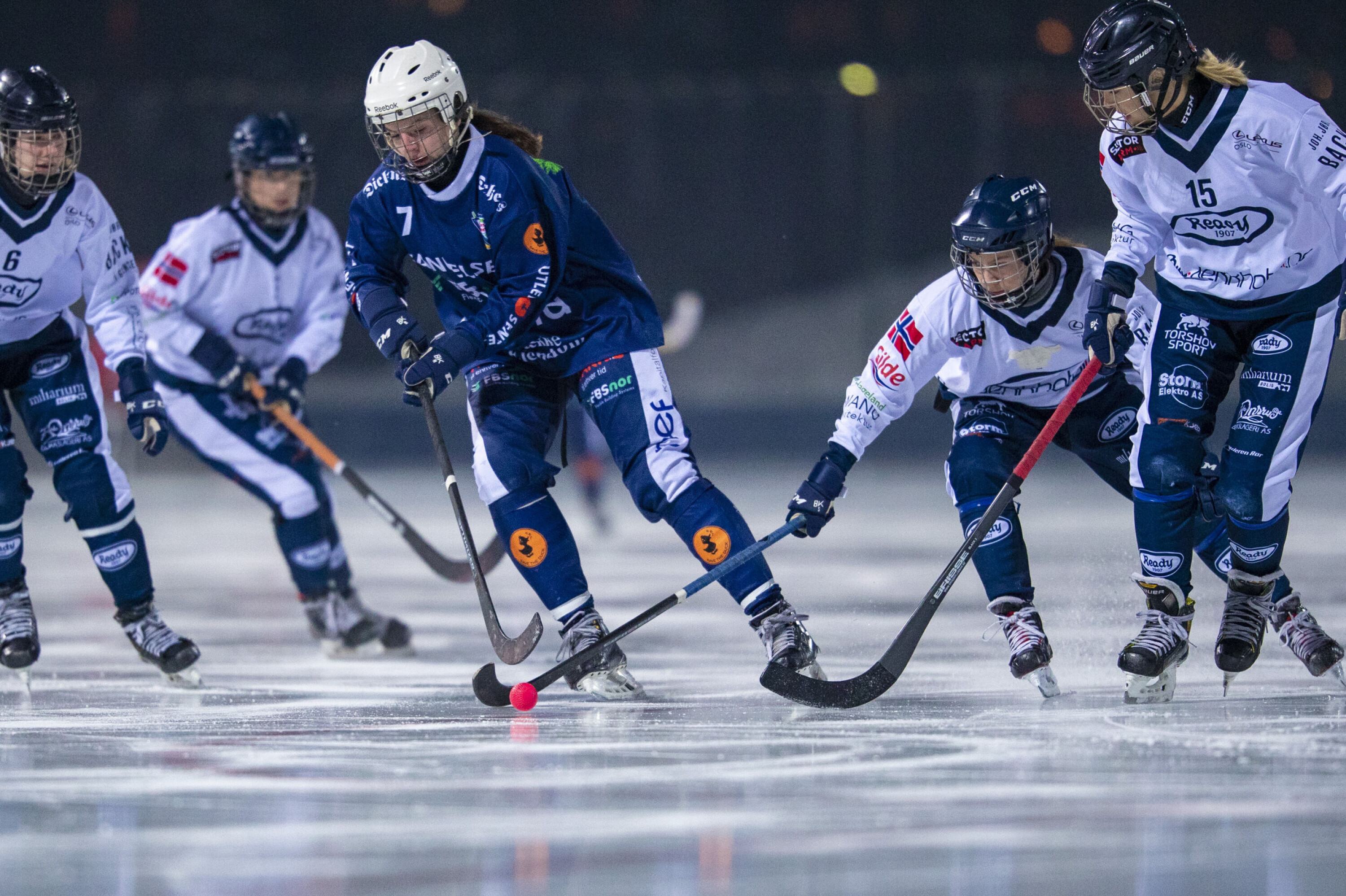 En real nesestyver mot seriefavoritten
