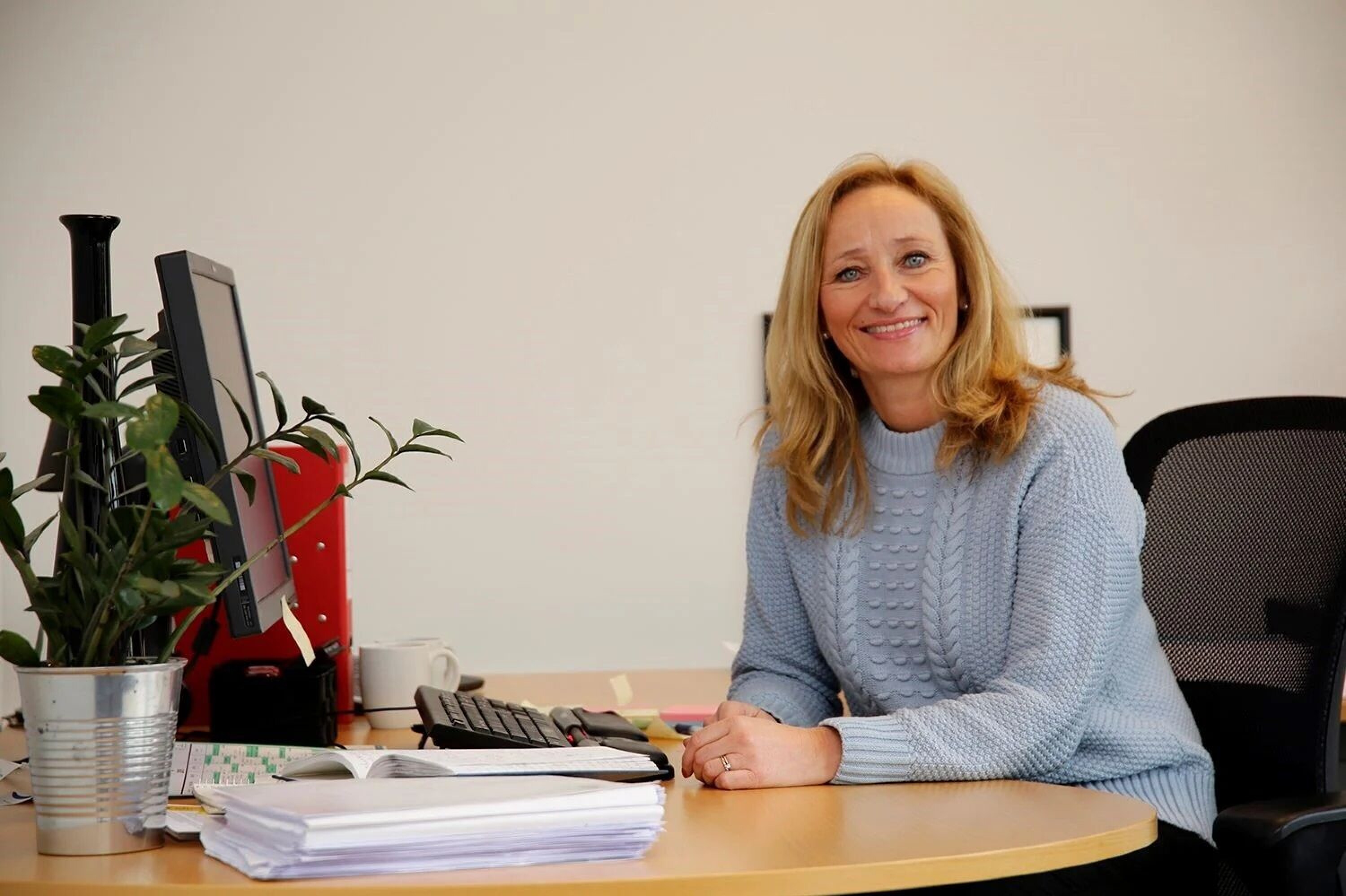 Næringssjef i Drammen kommune, Toril Lislien.