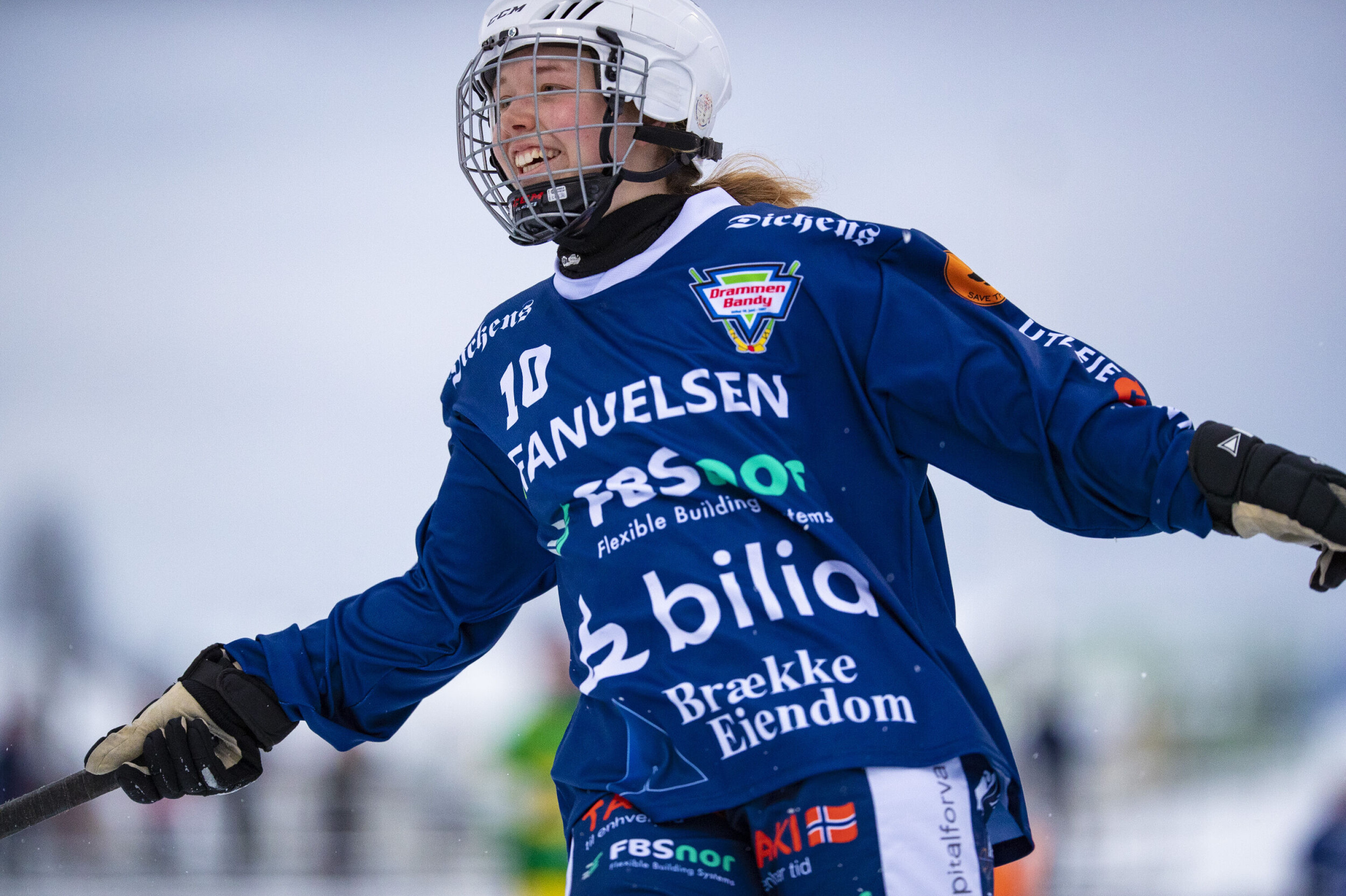 Drammensjentene med viktig seier: - Tror vi er klare for sluttspill
