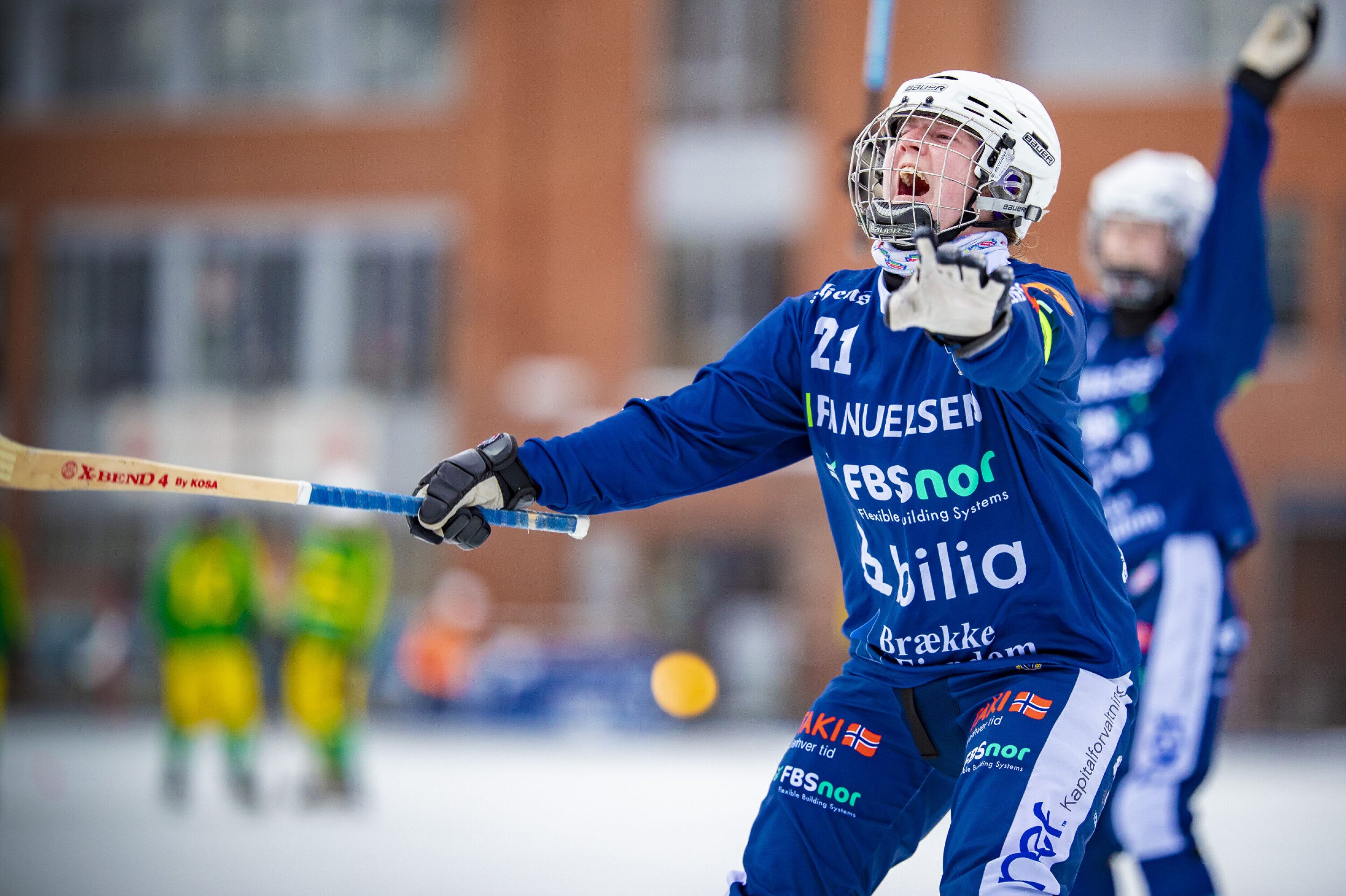Drammensjentene med viktig seier: - Tror vi er klare for sluttspill