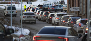 Test-kaos lammer trafikken: - Aldri opplevd maken