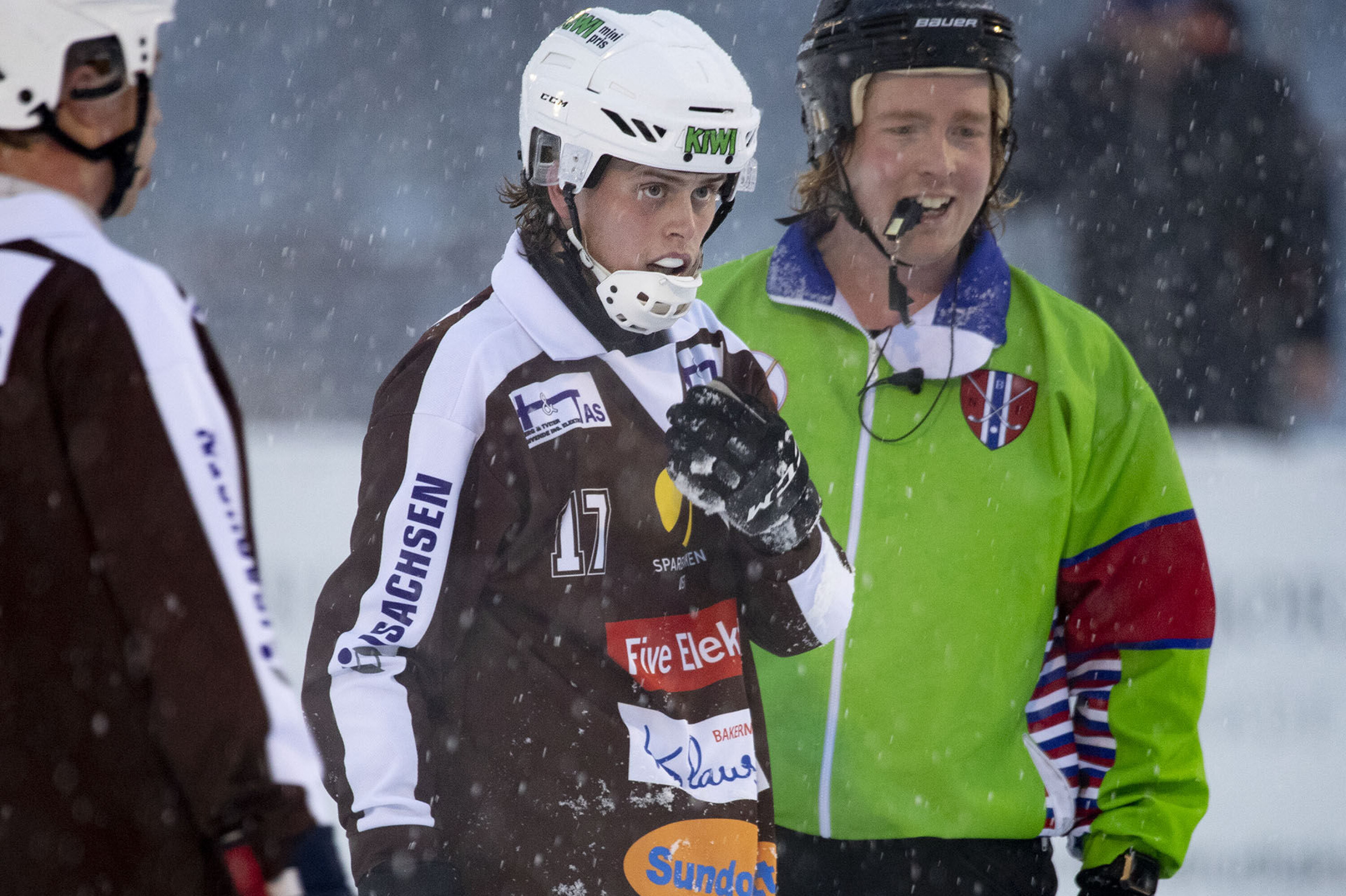 Bandytalent legger opp i en alder av 21 år