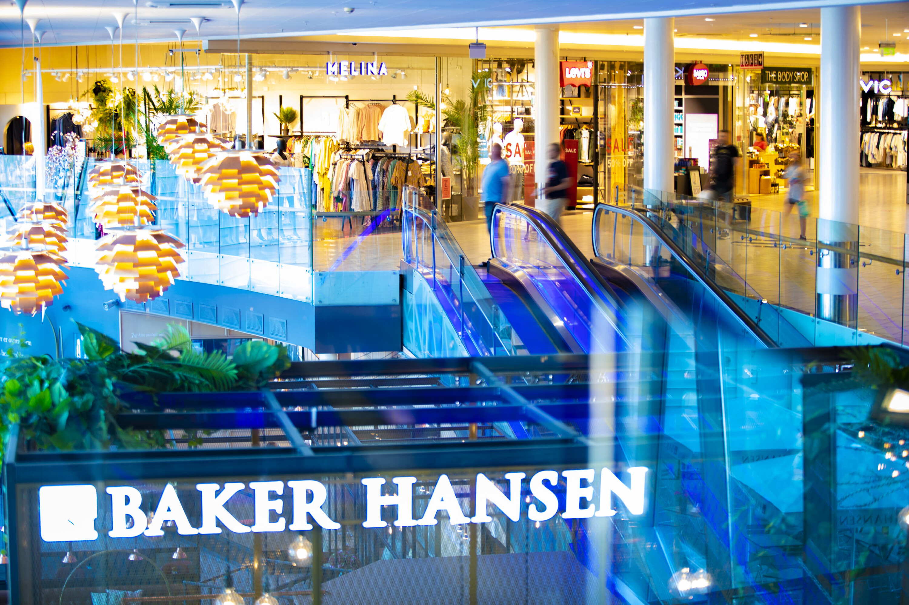 Ny lekebutikk til Gulskogen