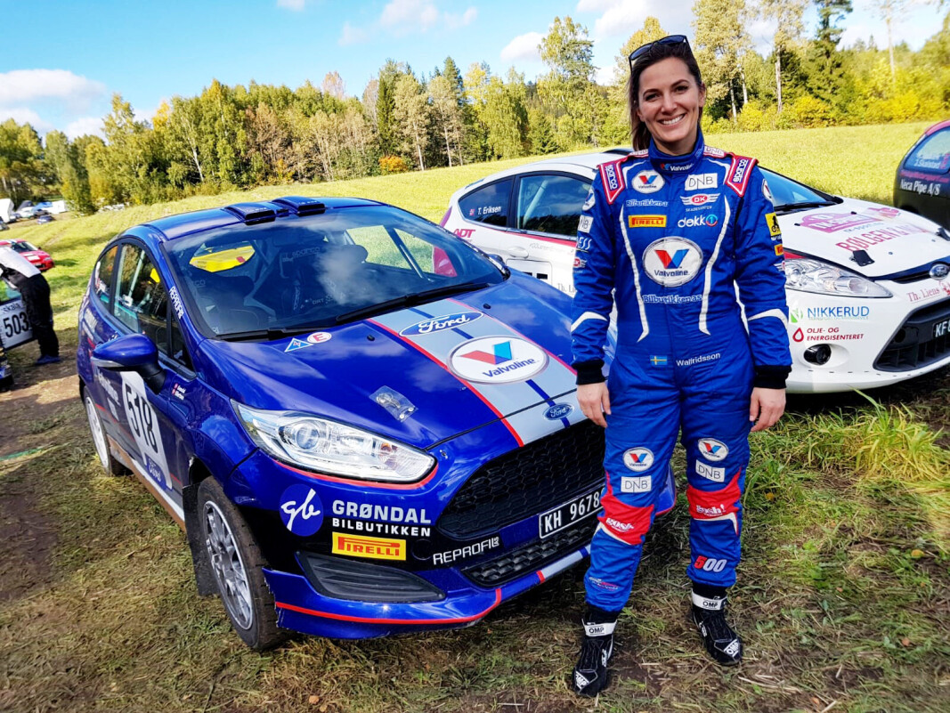 <span class=" italic" data-lab-italic_desktop="italic"><span class=" font-weight-bold" data-lab-font_weight_desktop="font-weight-bold">BAKKELØP:</span> Her fra med rallybil i 2018.</span> <span class=" italic" data-lab-italic_desktop="italic"><span class=" font-weight-bold" data-lab-font_weight_desktop="font-weight-bold">BAKKELØP:</span> Her fra med rallybil i 2018.</span>
