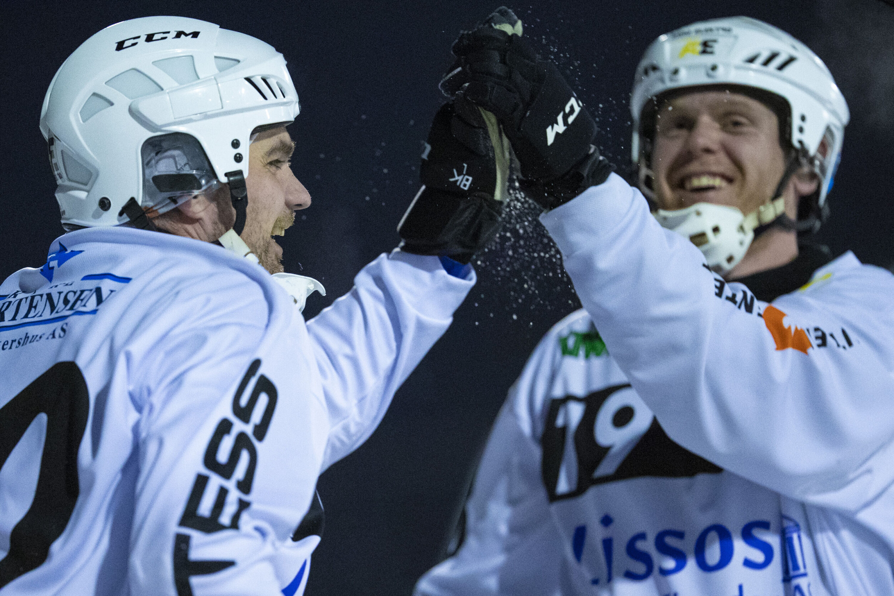 Solberg vant actionfyllt lokalderby