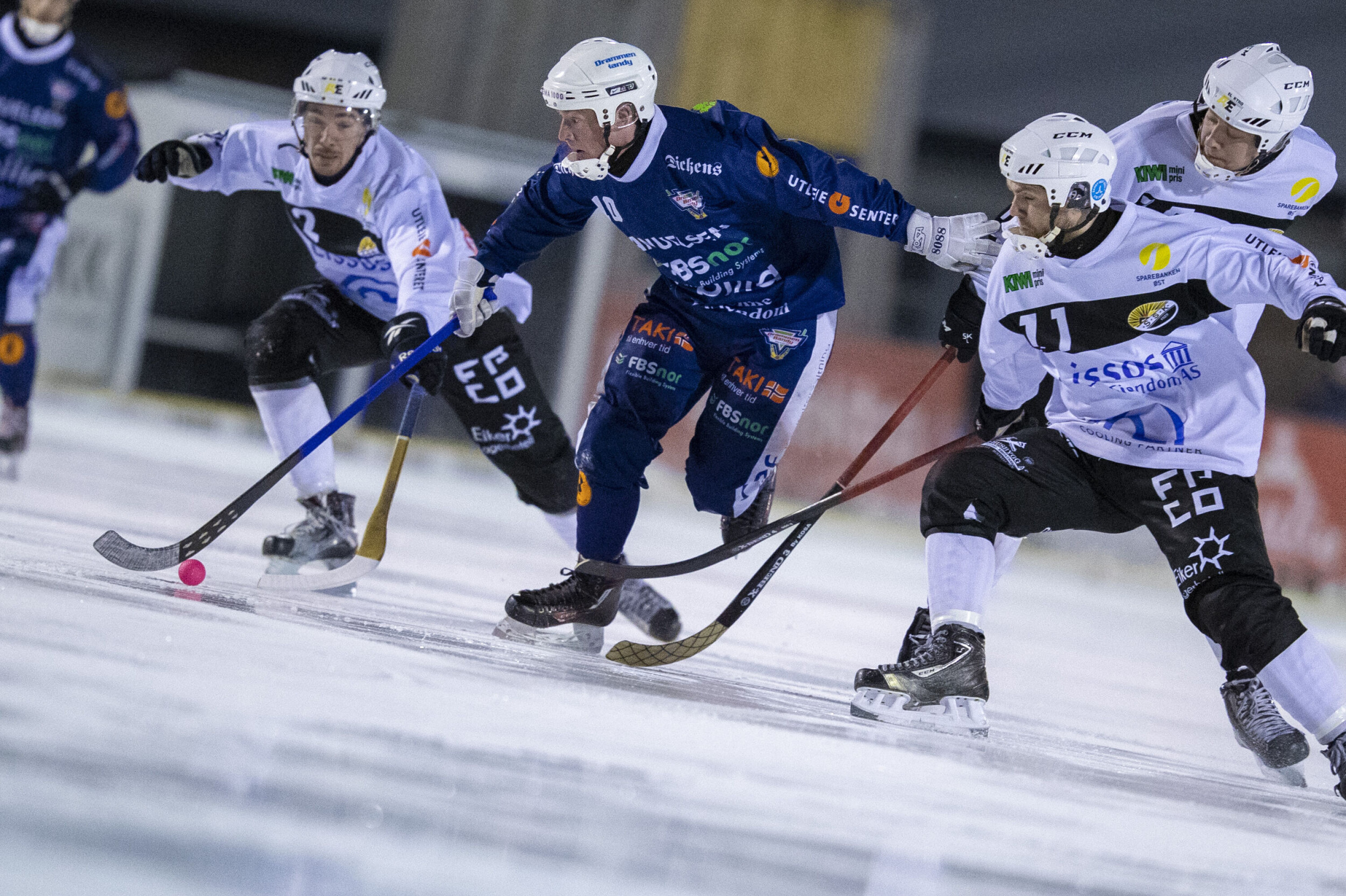Solberg vant actionfyllt lokalderby
