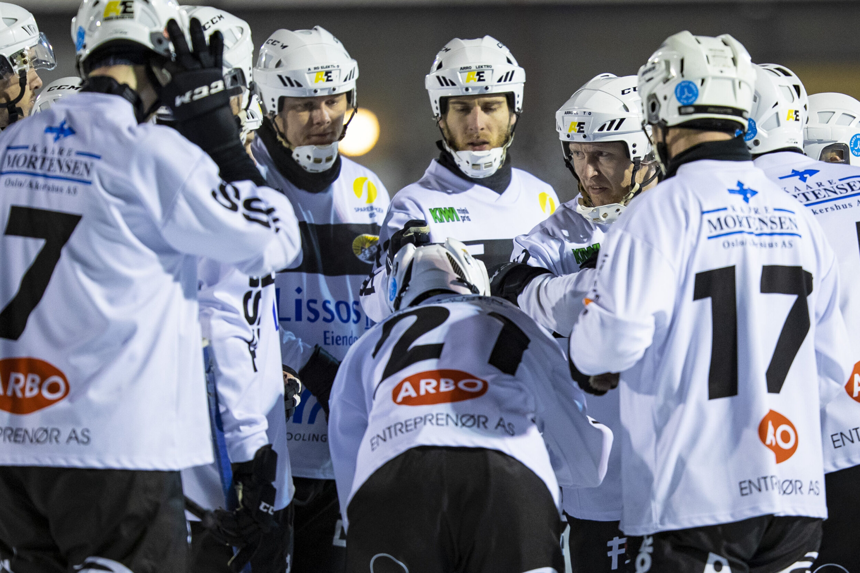 Solberg vant actionfyllt lokalderby