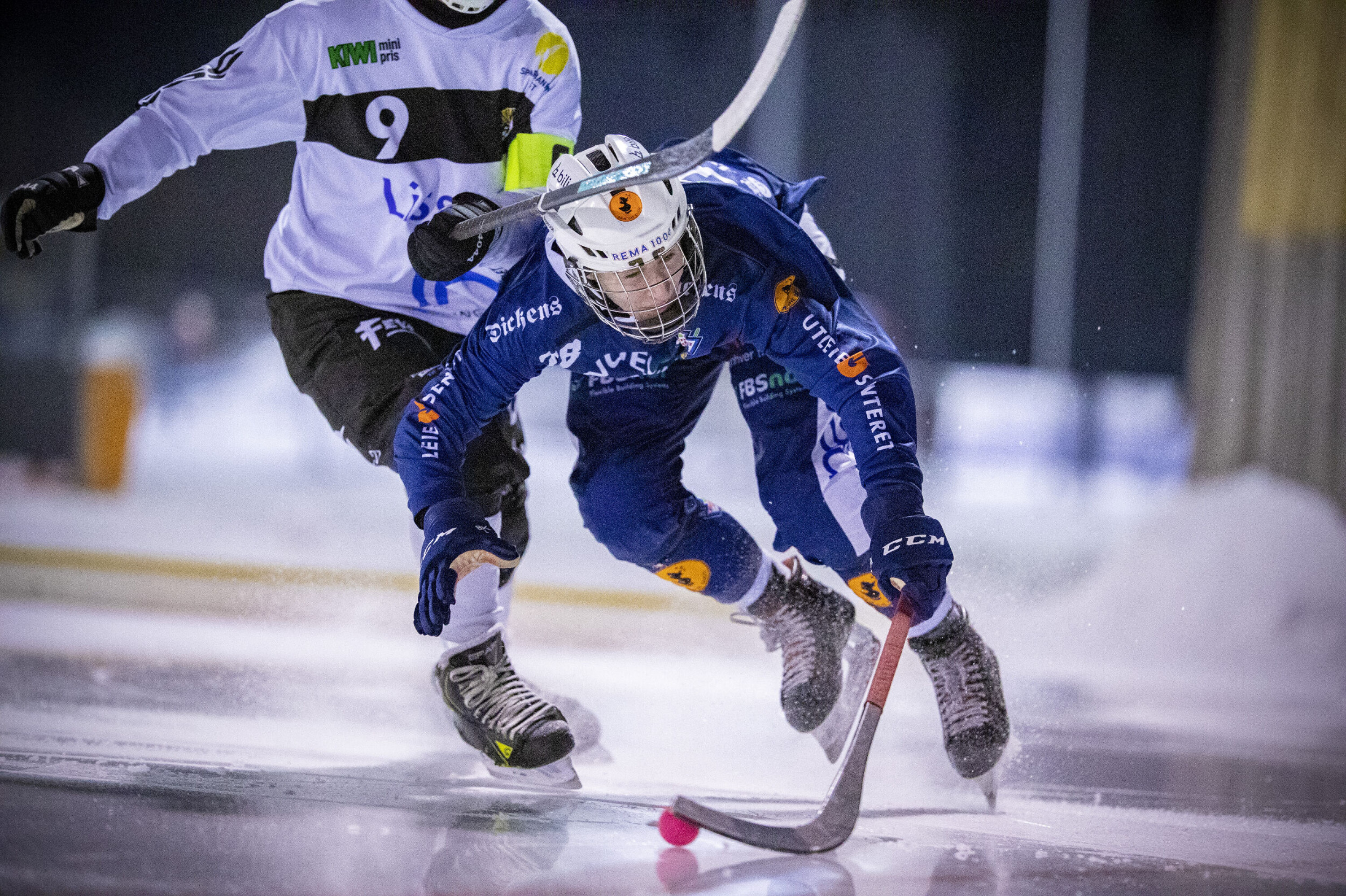 Solberg vant actionfyllt lokalderby