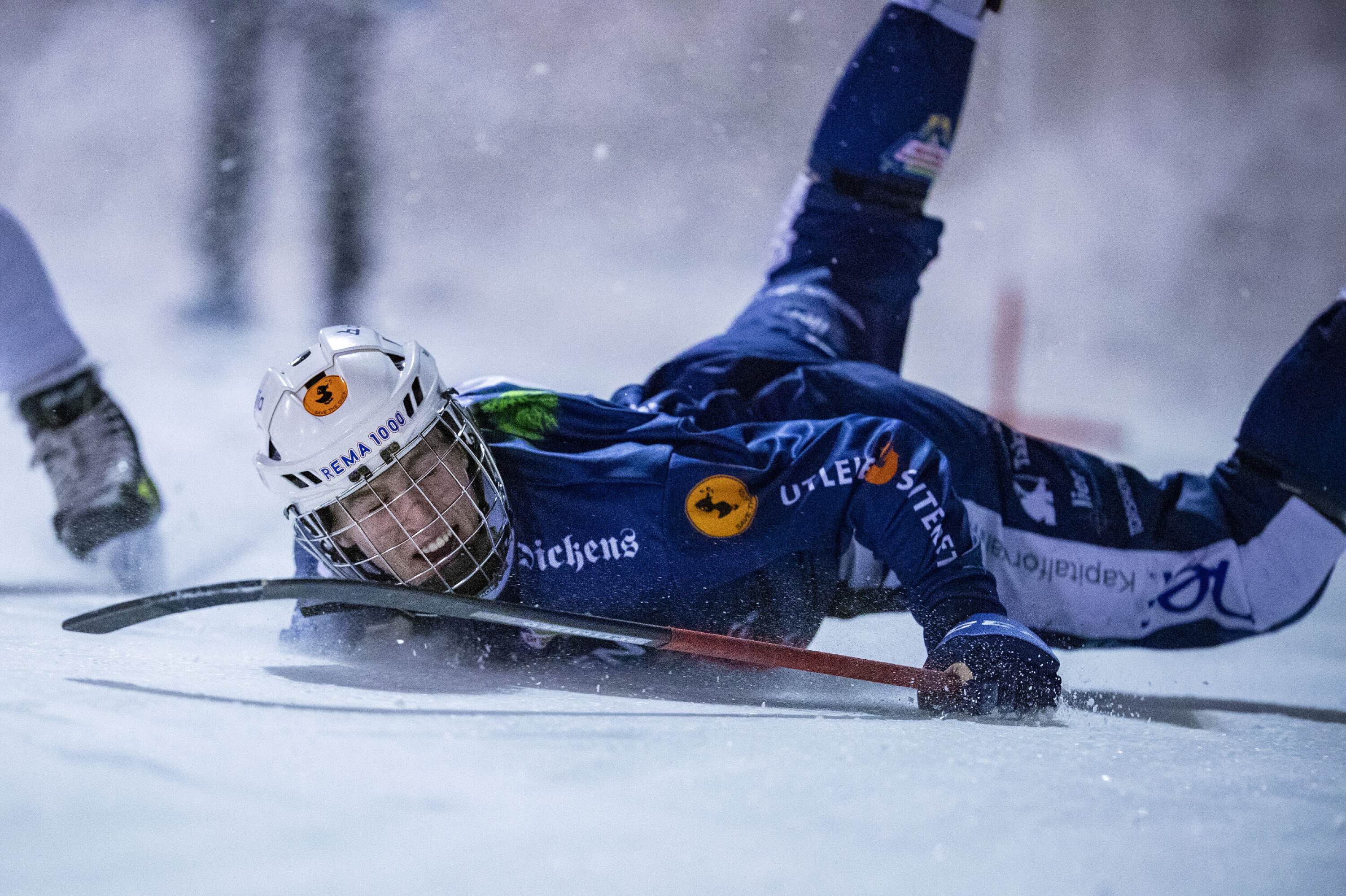 Solberg vant actionfyllt lokalderby