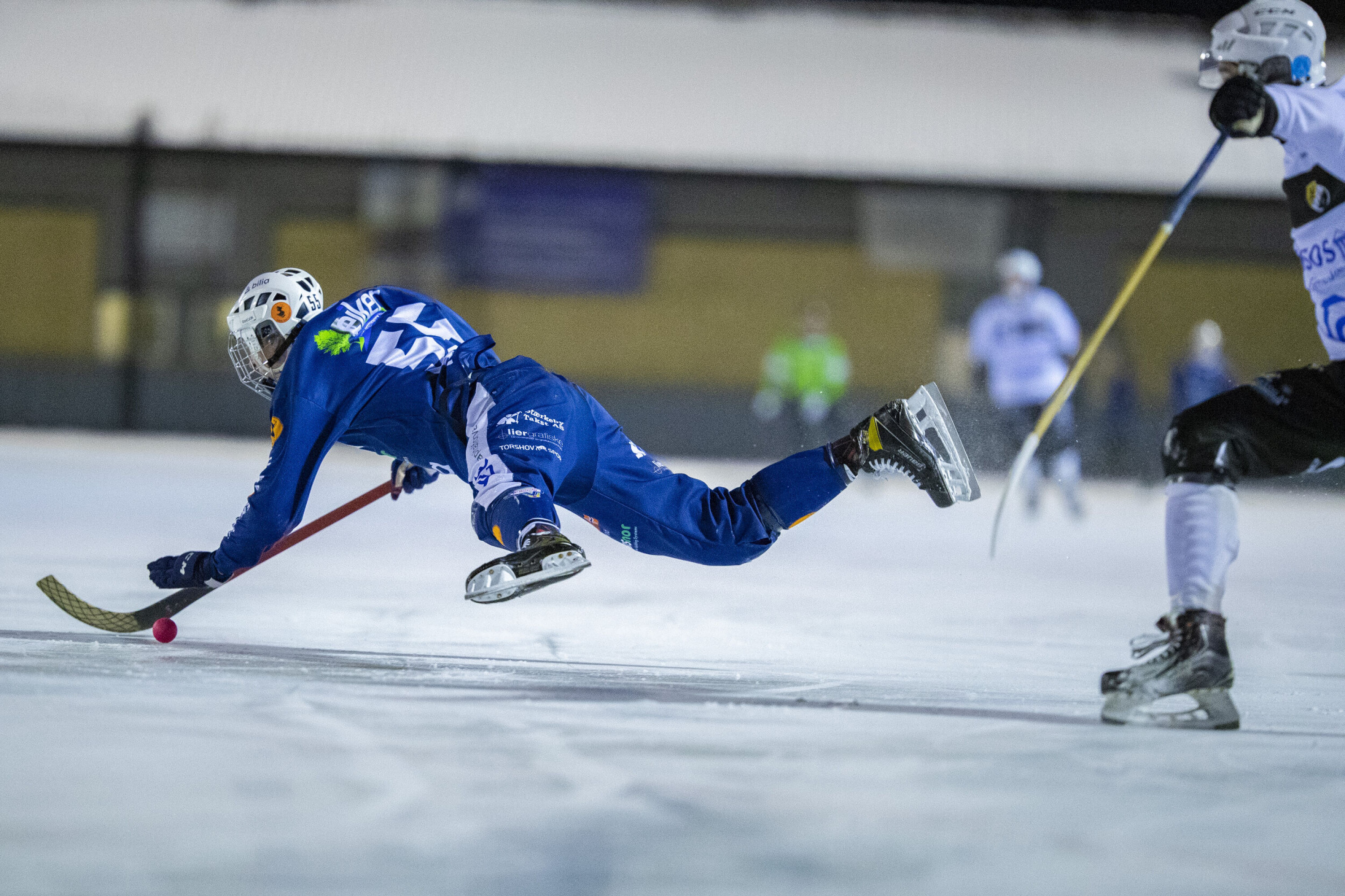 Solberg vant actionfyllt lokalderby