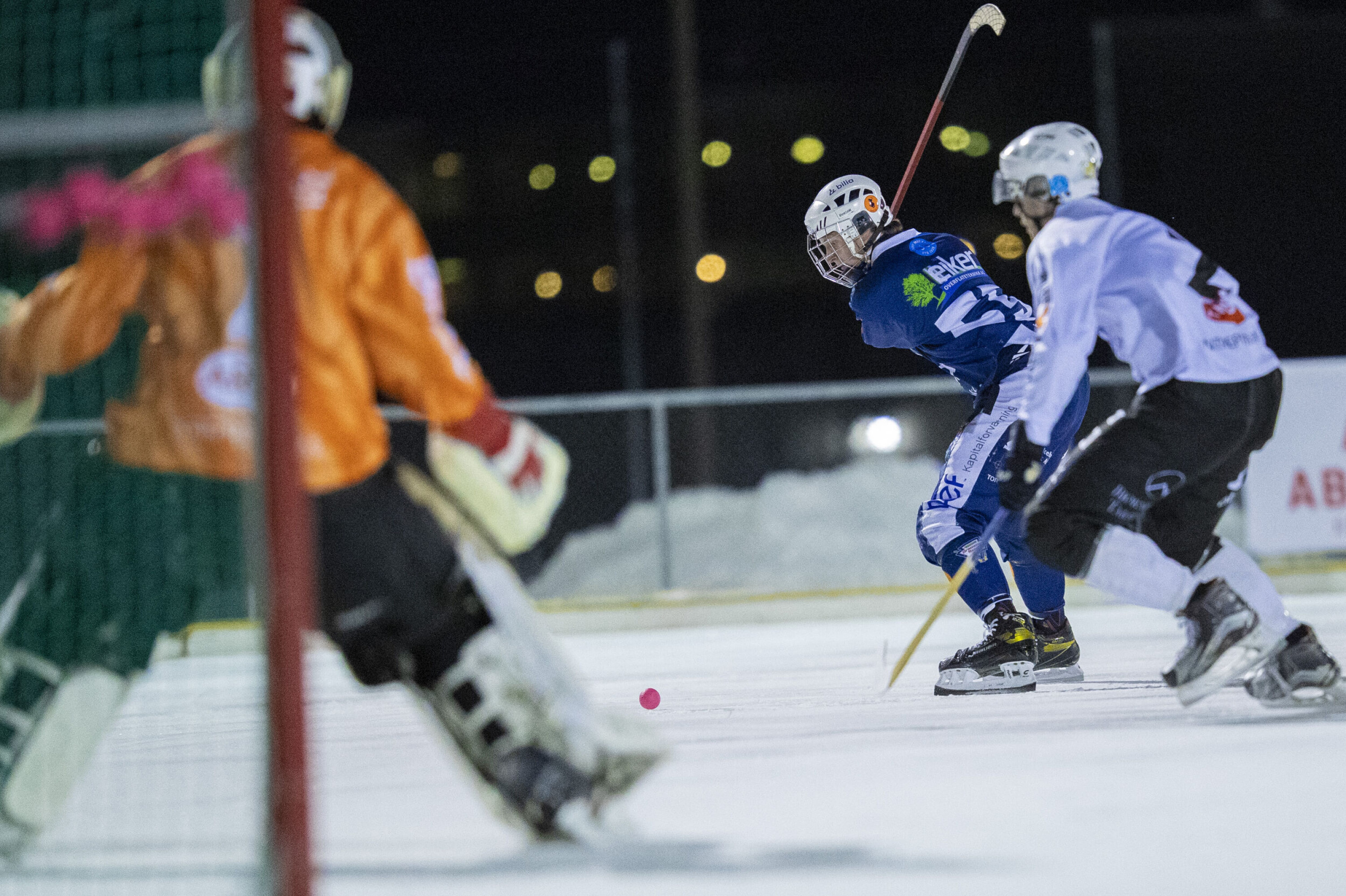 Solberg vant actionfyllt lokalderby