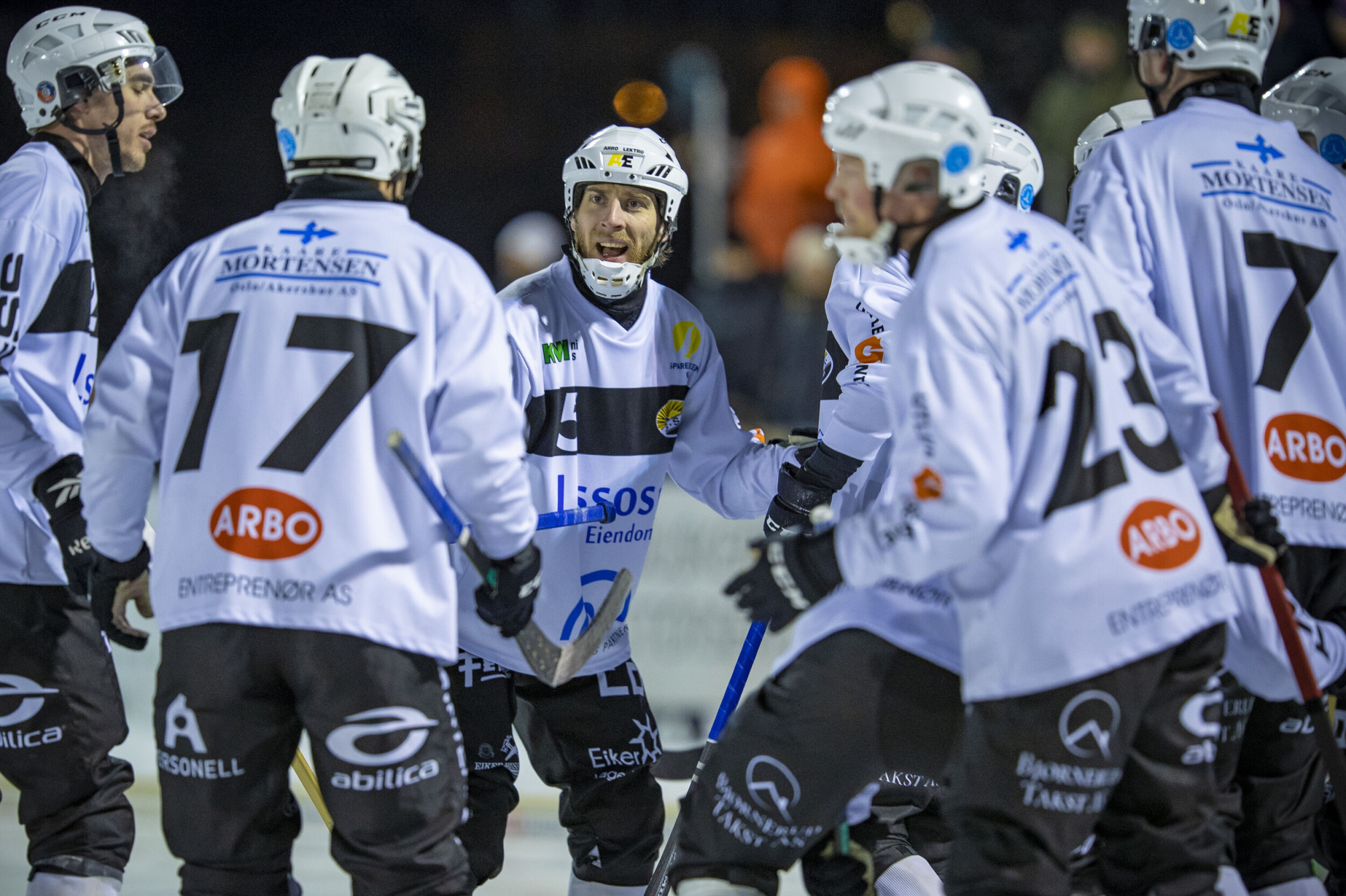 Solberg vant actionfyllt lokalderby