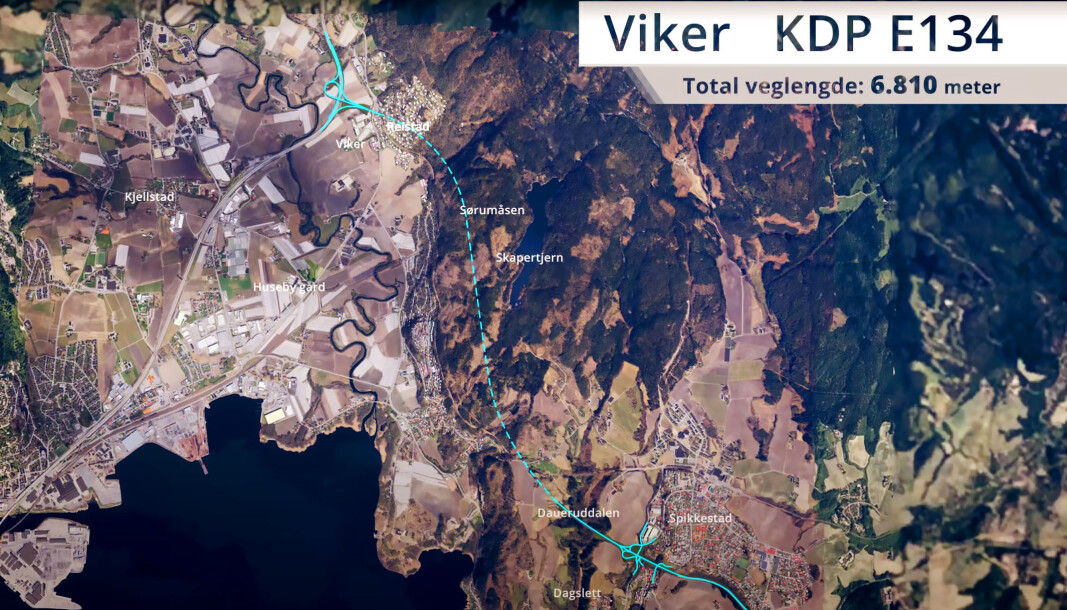 <span class=" italic" data-lab-italic_desktop="italic"><span class=" font-weight-bold" data-lab-font_weight_desktop="font-weight-bold">NY KOBLING: </span>Her vil den nesten syv kilometer lange motorveien gå, hovedsakelig under jorda.</span> <span class=" italic" data-lab-italic_desktop="italic"><span class=" font-weight-bold" data-lab-font_weight_desktop="font-weight-bold">NY KOBLING: </span>Her vil den nesten syv kilometer lange motorveien gå, hovedsakelig under jorda.</span>
