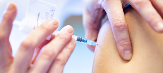 Drammen tilbyr ny vaksinetype