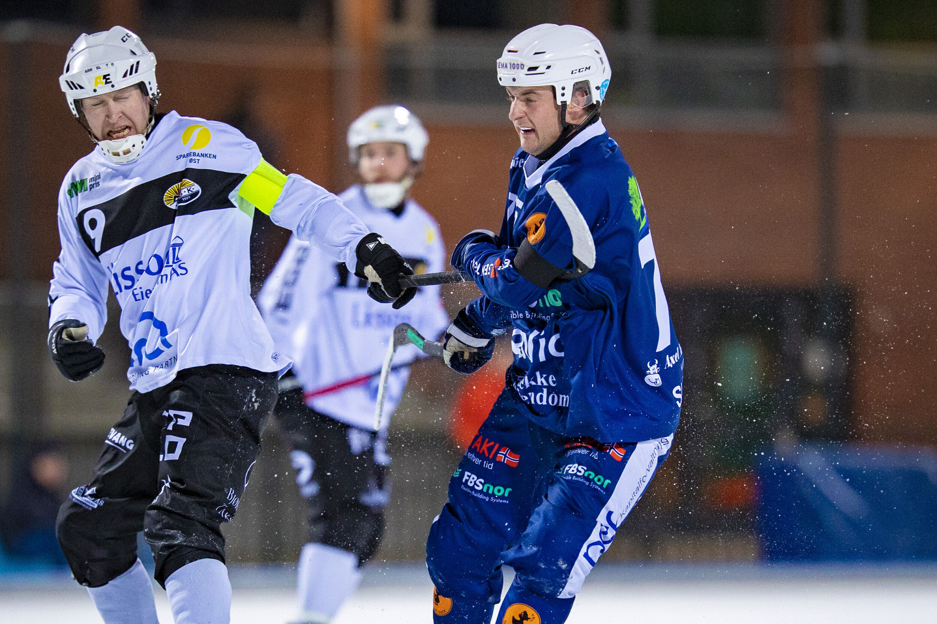 Drammen fikk revansje mot Solberg - stor spenning i NM-sluttspillet