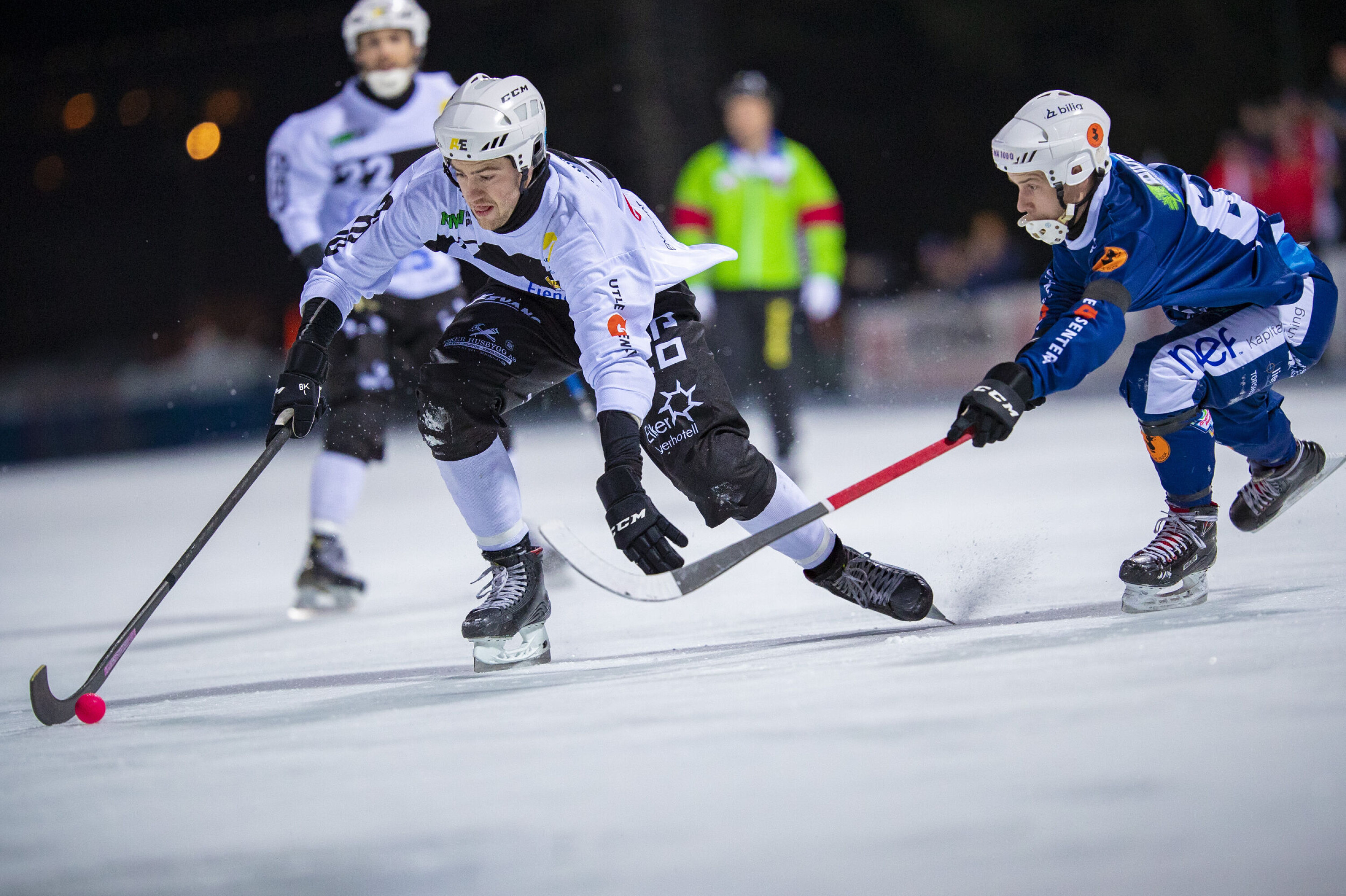 Drammen fikk revansje mot Solberg - stor spenning i NM-sluttspillet