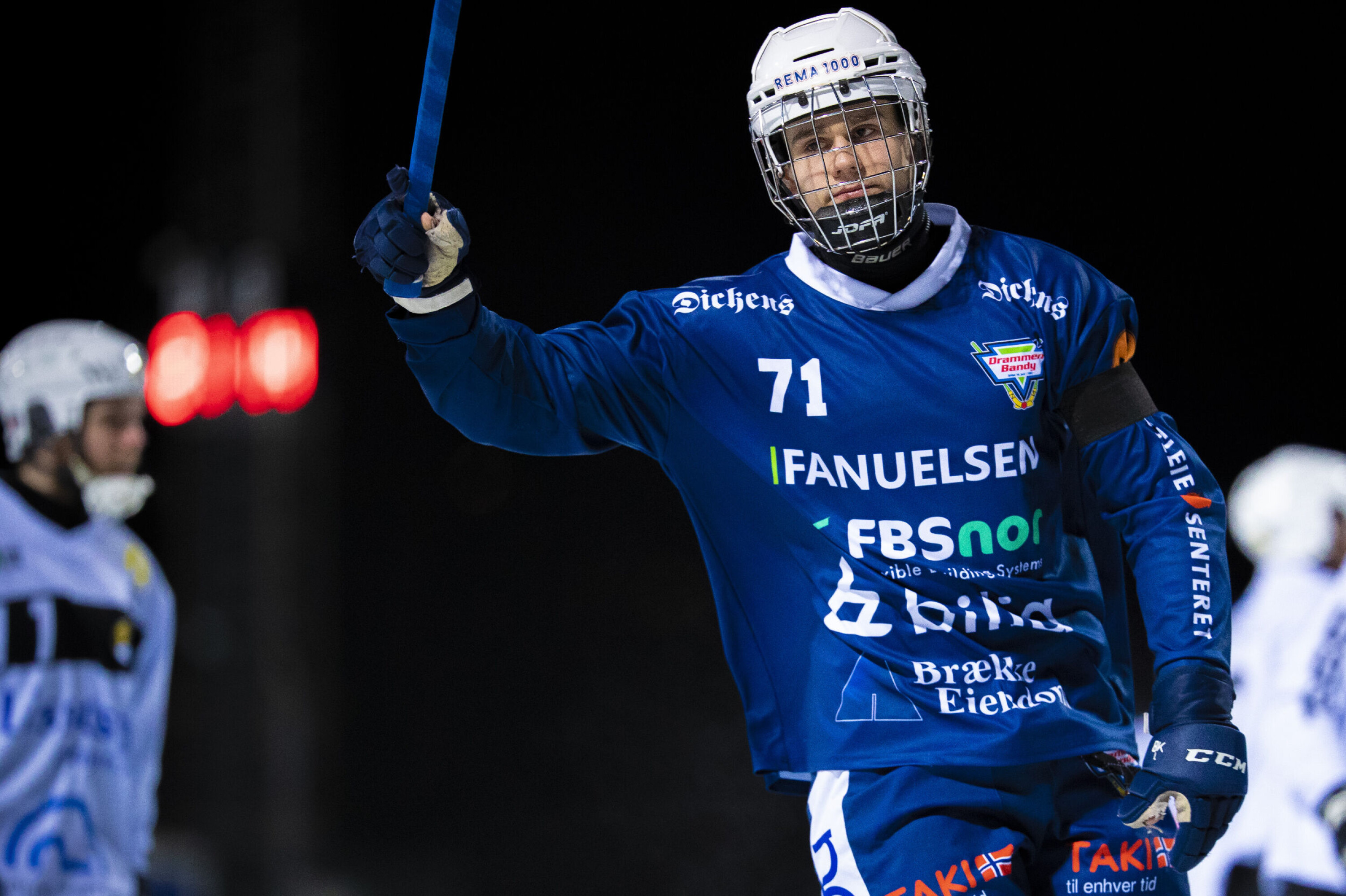 Drammen fikk revansje mot Solberg - stor spenning i NM-sluttspillet