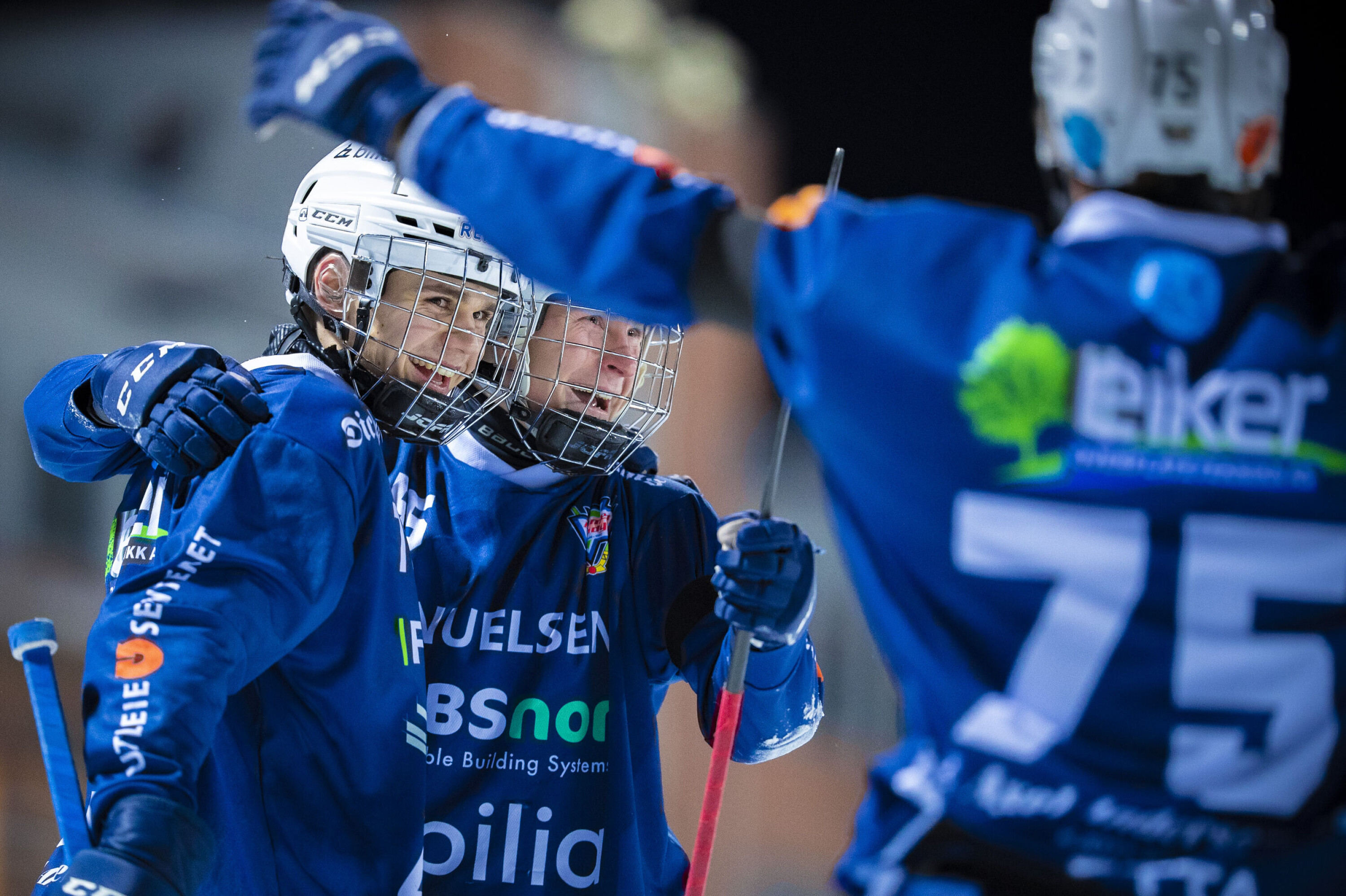 Drammen fikk revansje mot Solberg - stor spenning i NM-sluttspillet