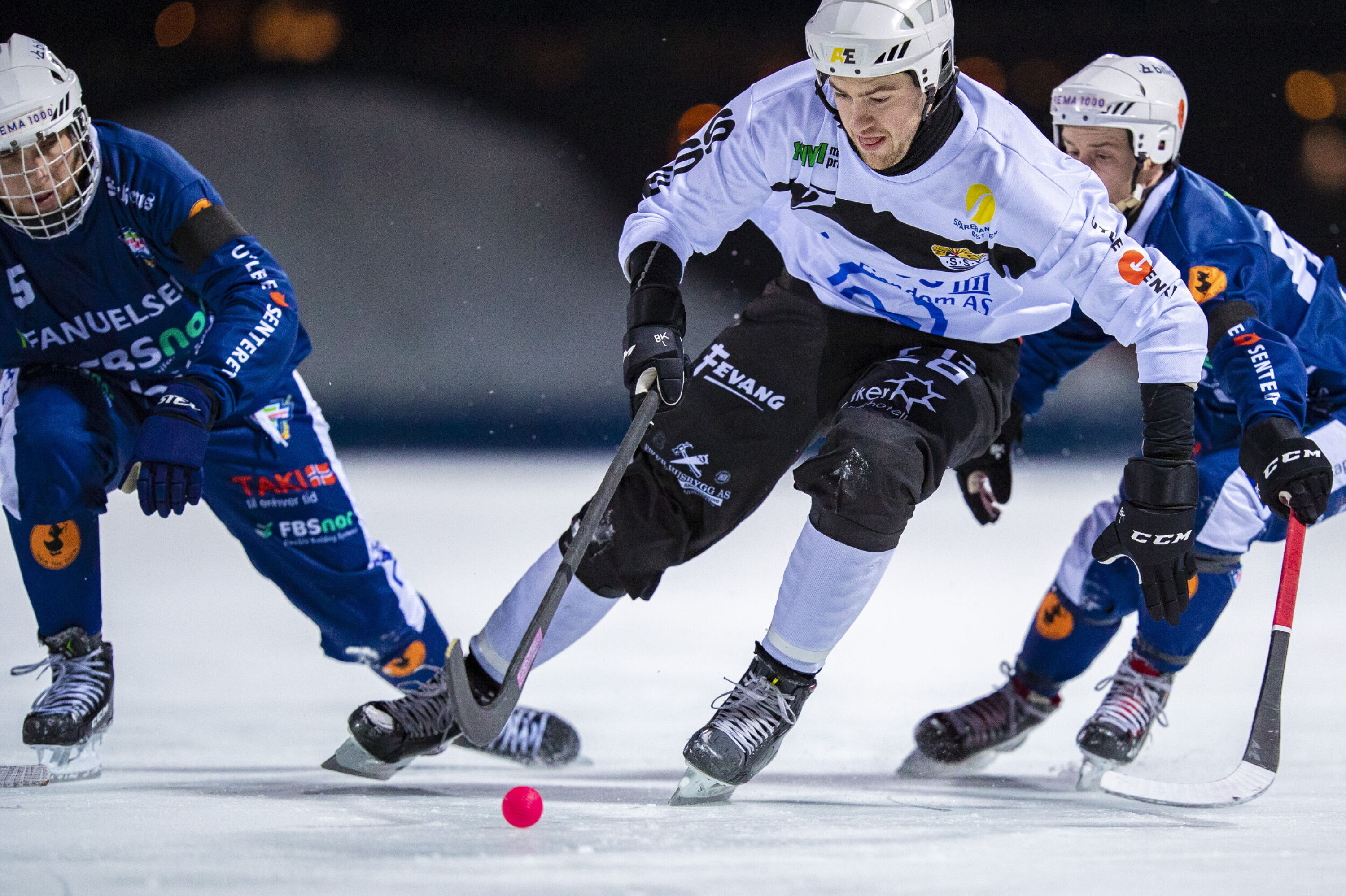 Drammen fikk revansje mot Solberg - stor spenning i NM-sluttspillet