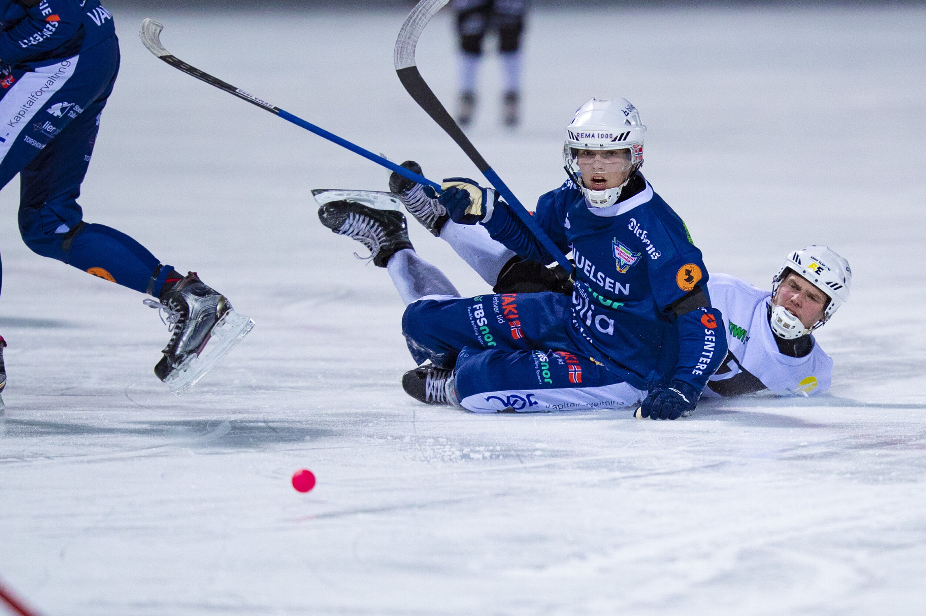 Drammen fikk revansje mot Solberg - stor spenning i NM-sluttspillet