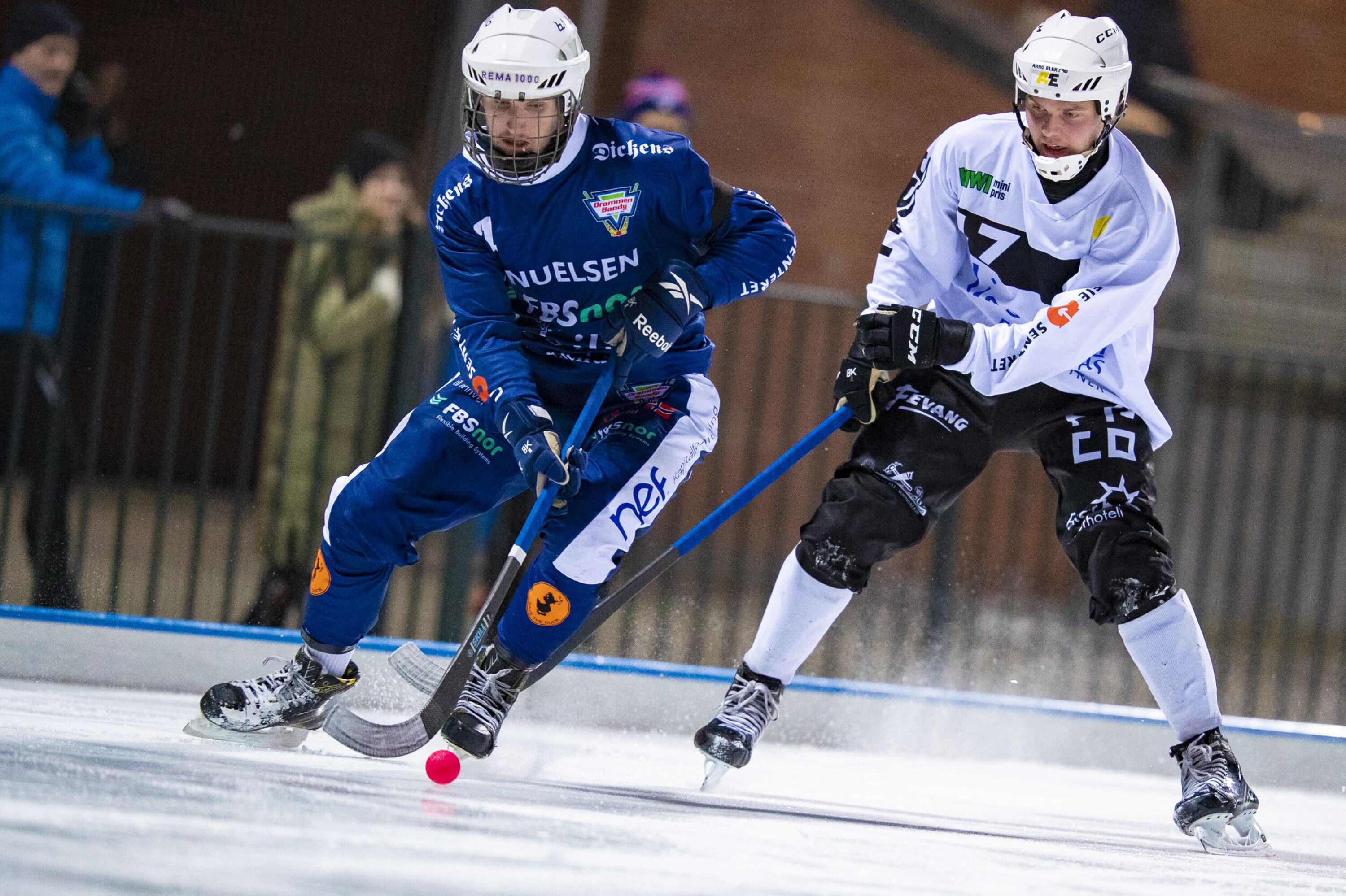 Drammen fikk revansje mot Solberg - stor spenning i NM-sluttspillet