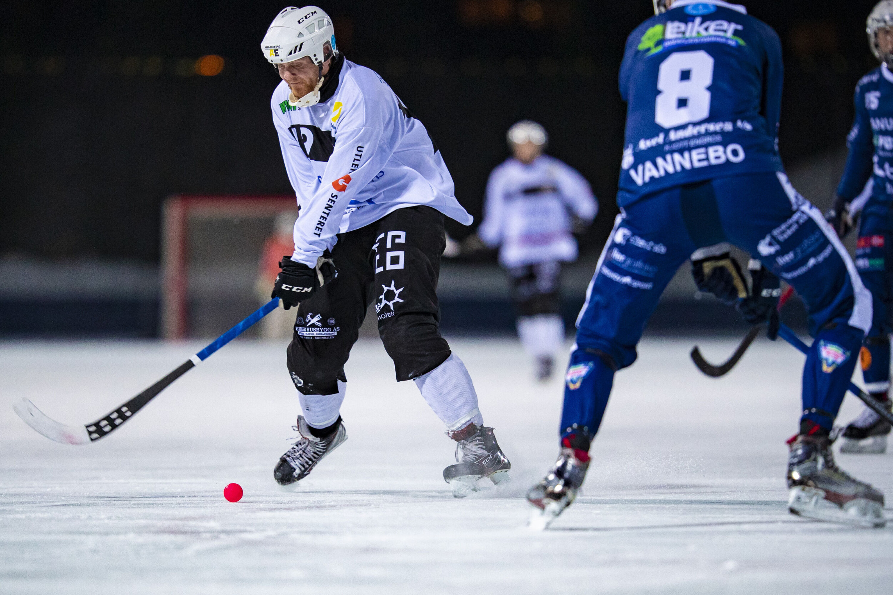 Drammen fikk revansje mot Solberg - stor spenning i NM-sluttspillet