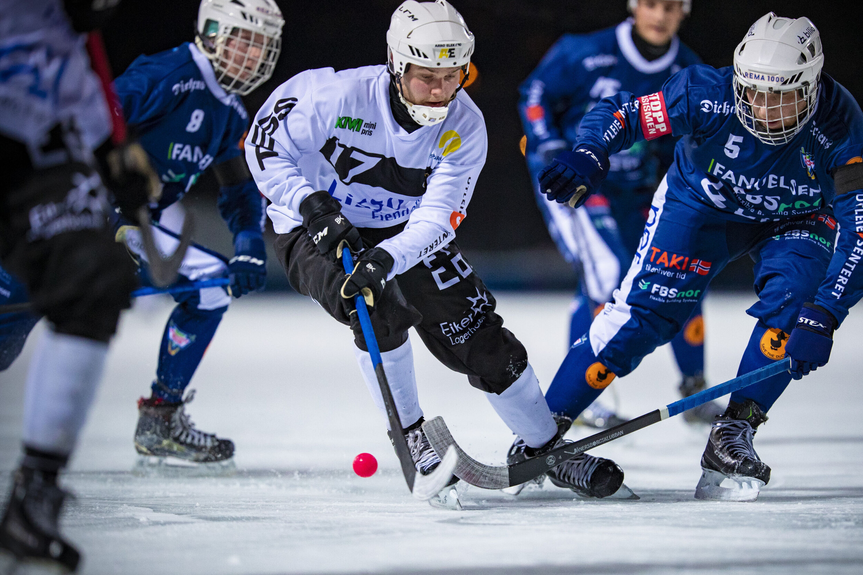 Drammen fikk revansje mot Solberg - stor spenning i NM-sluttspillet