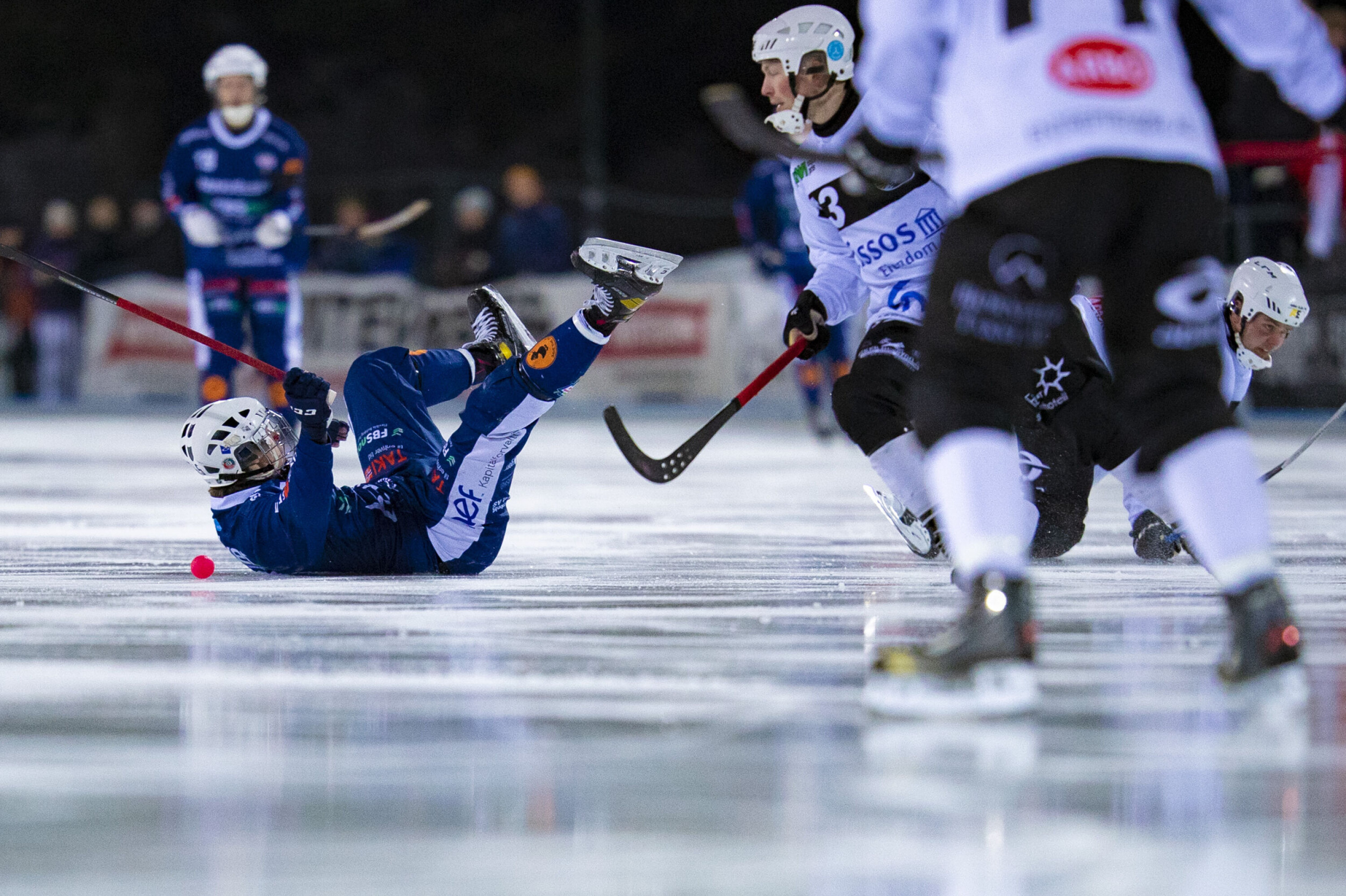 Drammen fikk revansje mot Solberg - stor spenning i NM-sluttspillet