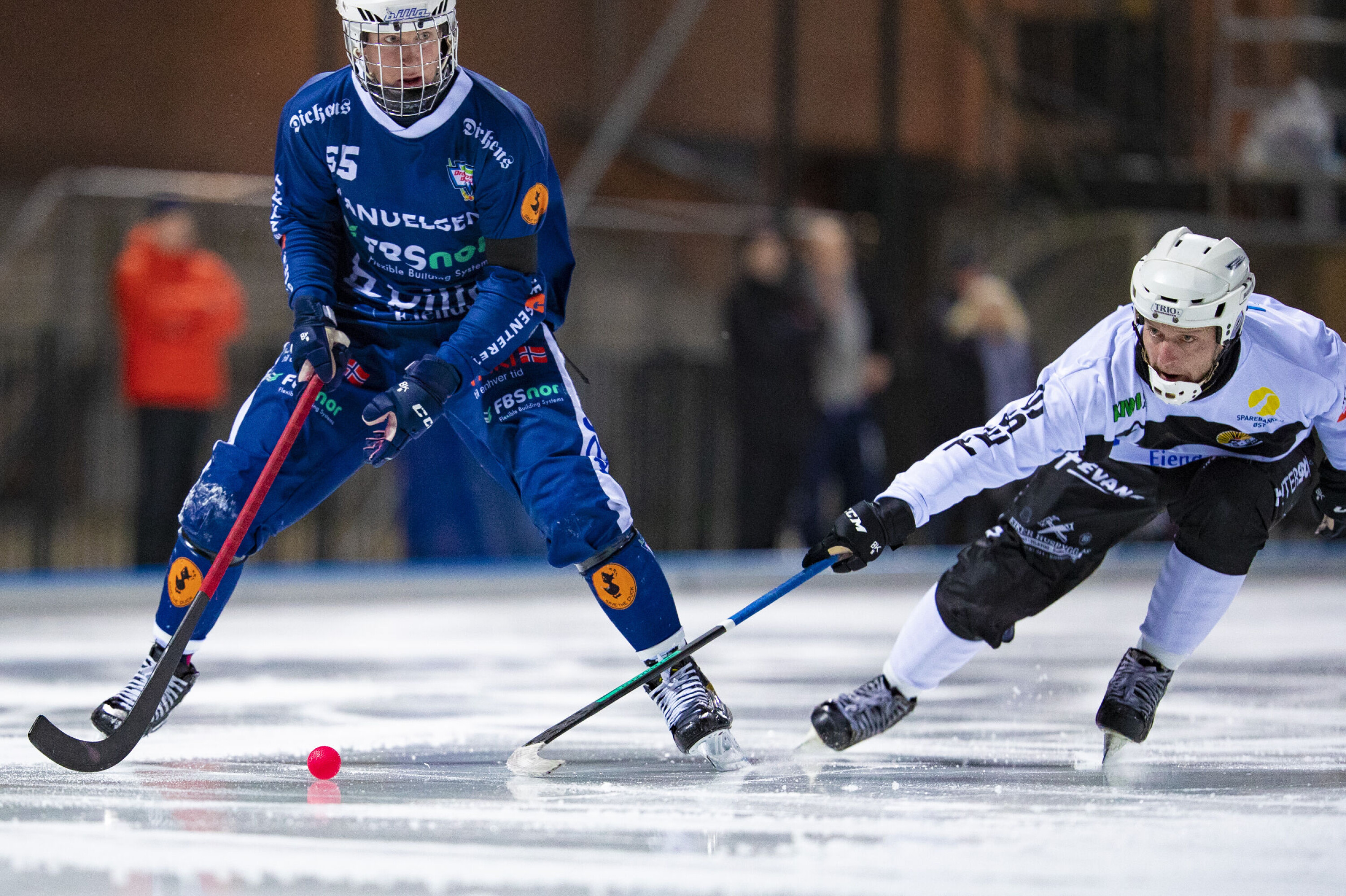 Drammen fikk revansje mot Solberg - stor spenning i NM-sluttspillet
