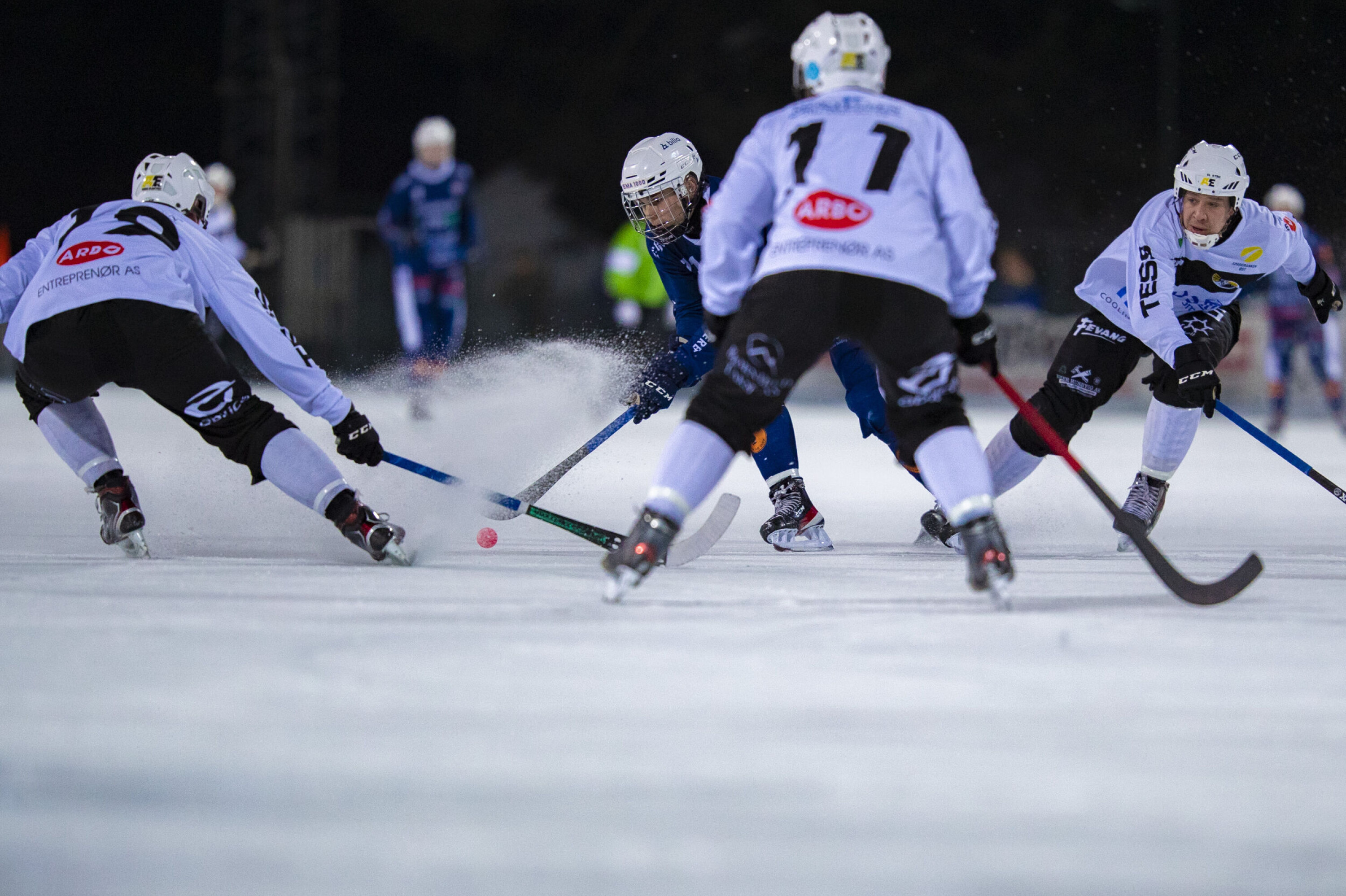 Drammen fikk revansje mot Solberg - stor spenning i NM-sluttspillet