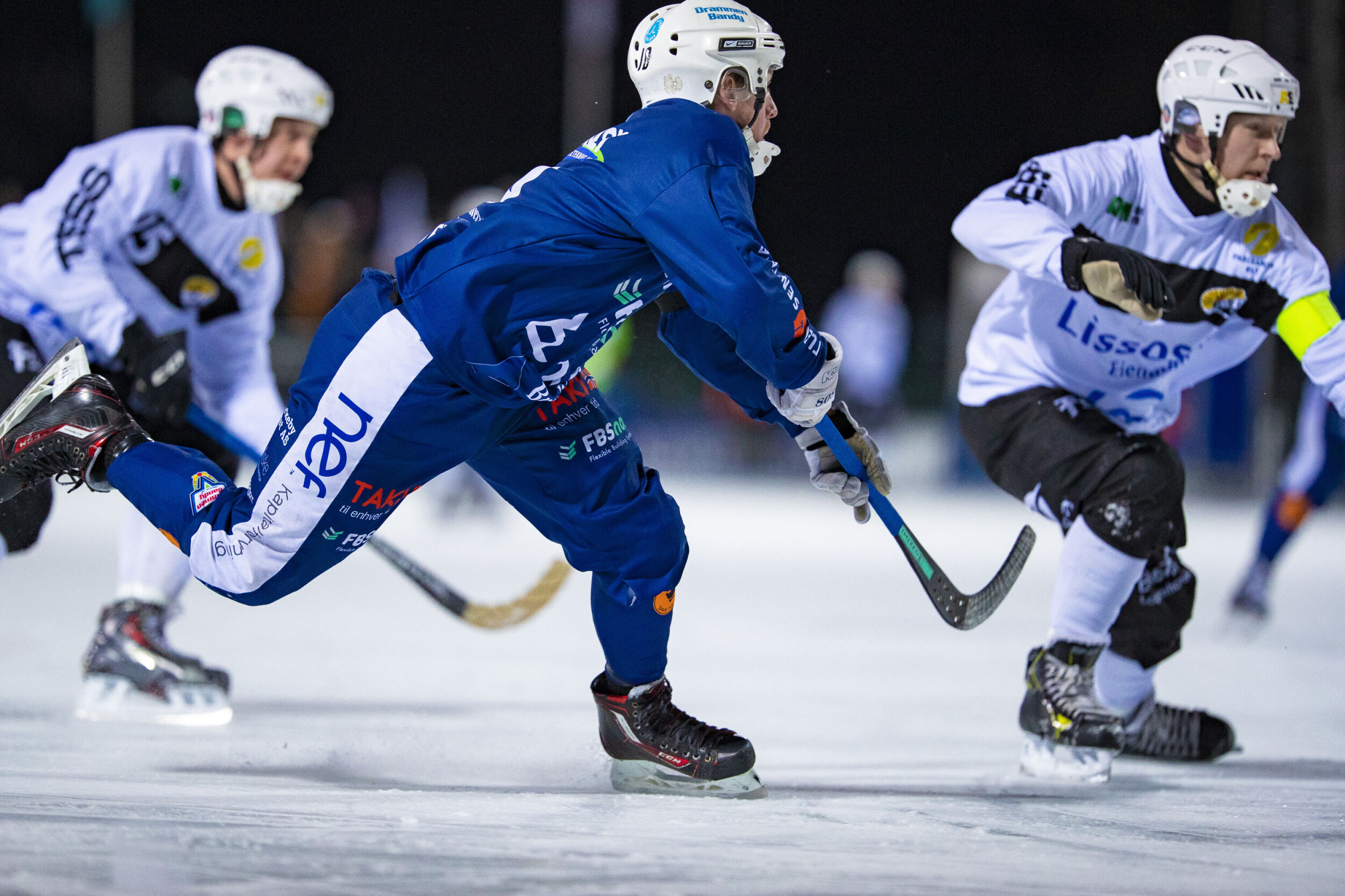 Drammen fikk revansje mot Solberg - stor spenning i NM-sluttspillet