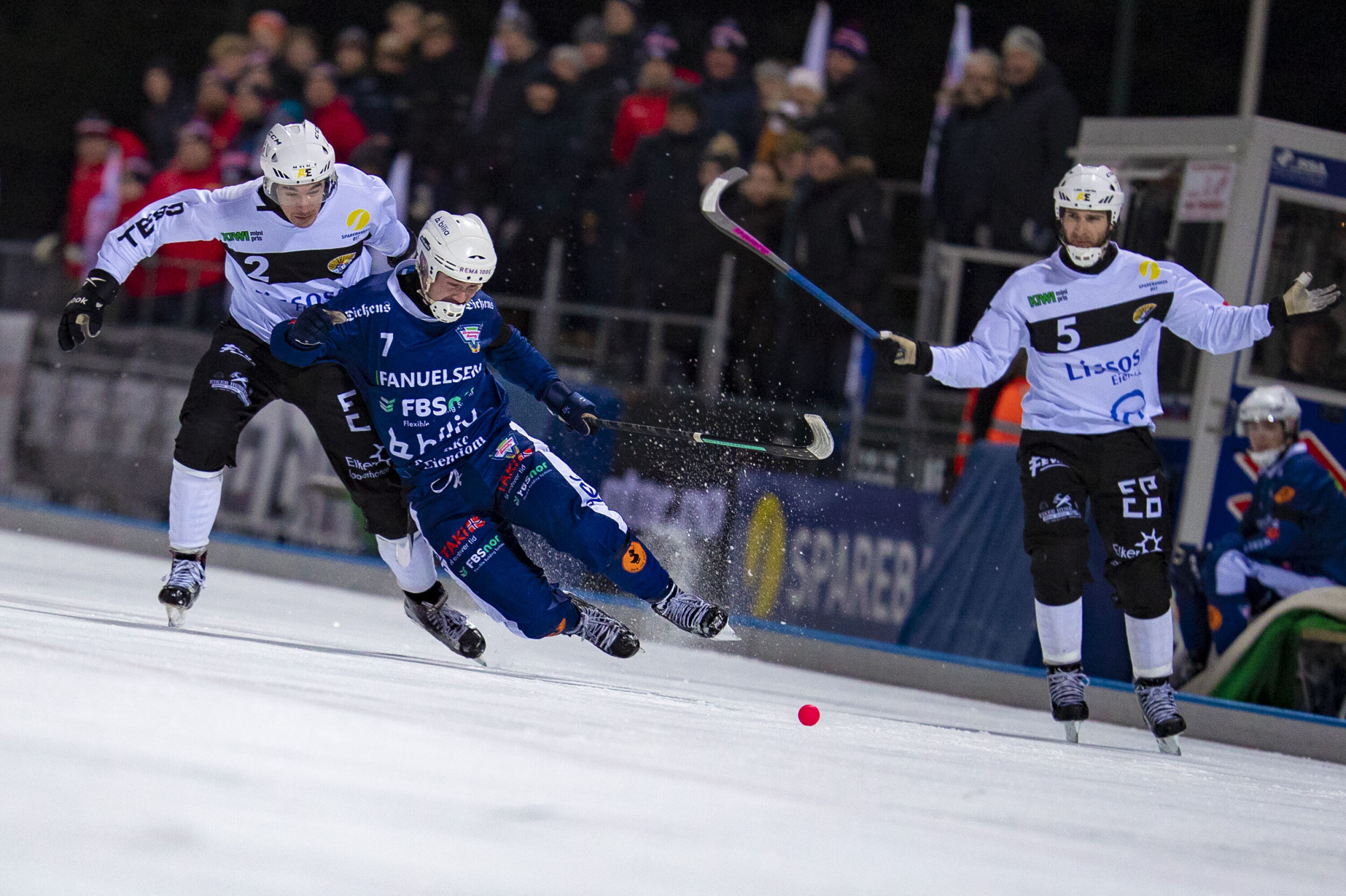 Drammen fikk revansje mot Solberg - stor spenning i NM-sluttspillet