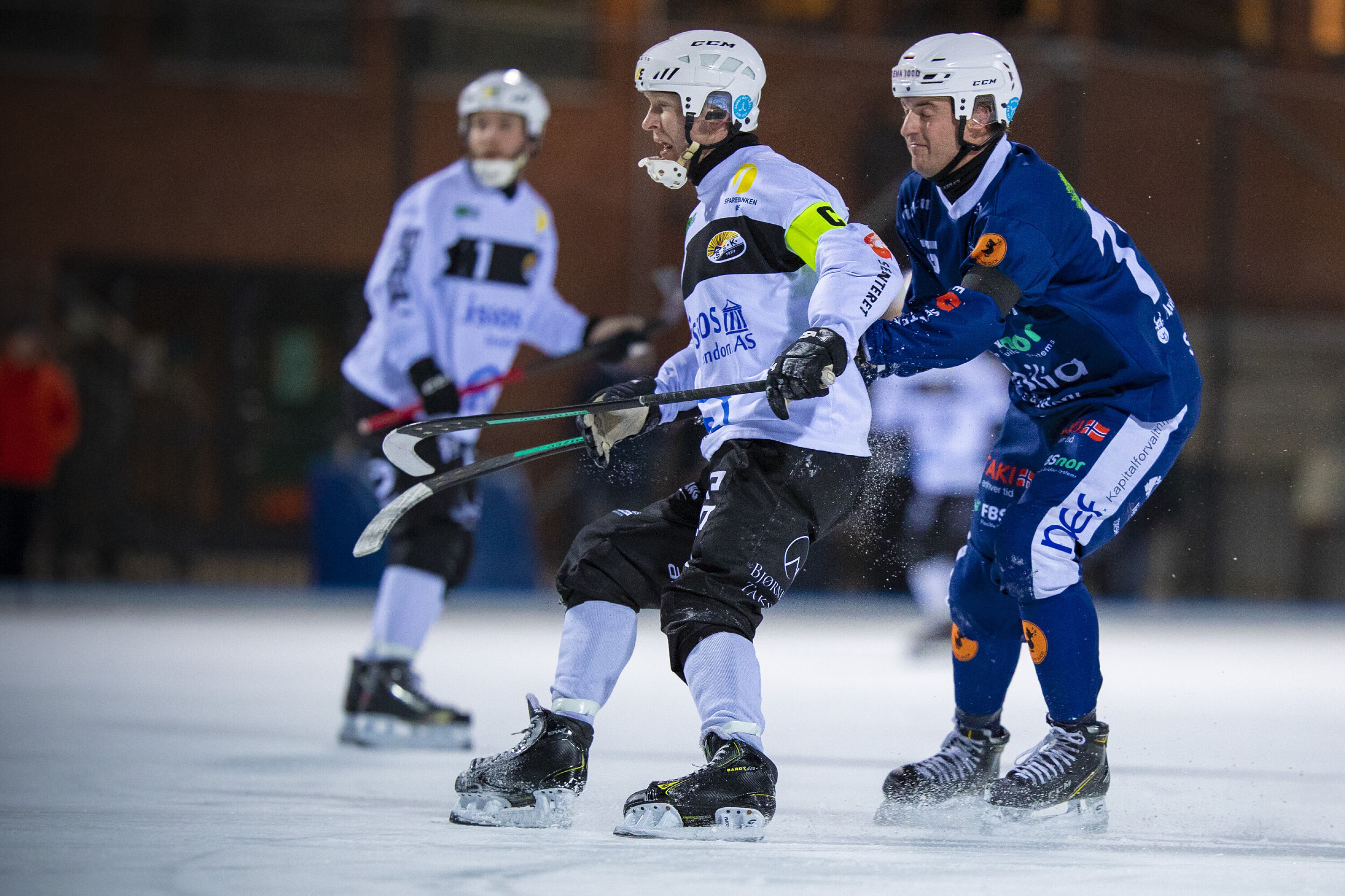 Drammen fikk revansje mot Solberg - stor spenning i NM-sluttspillet
