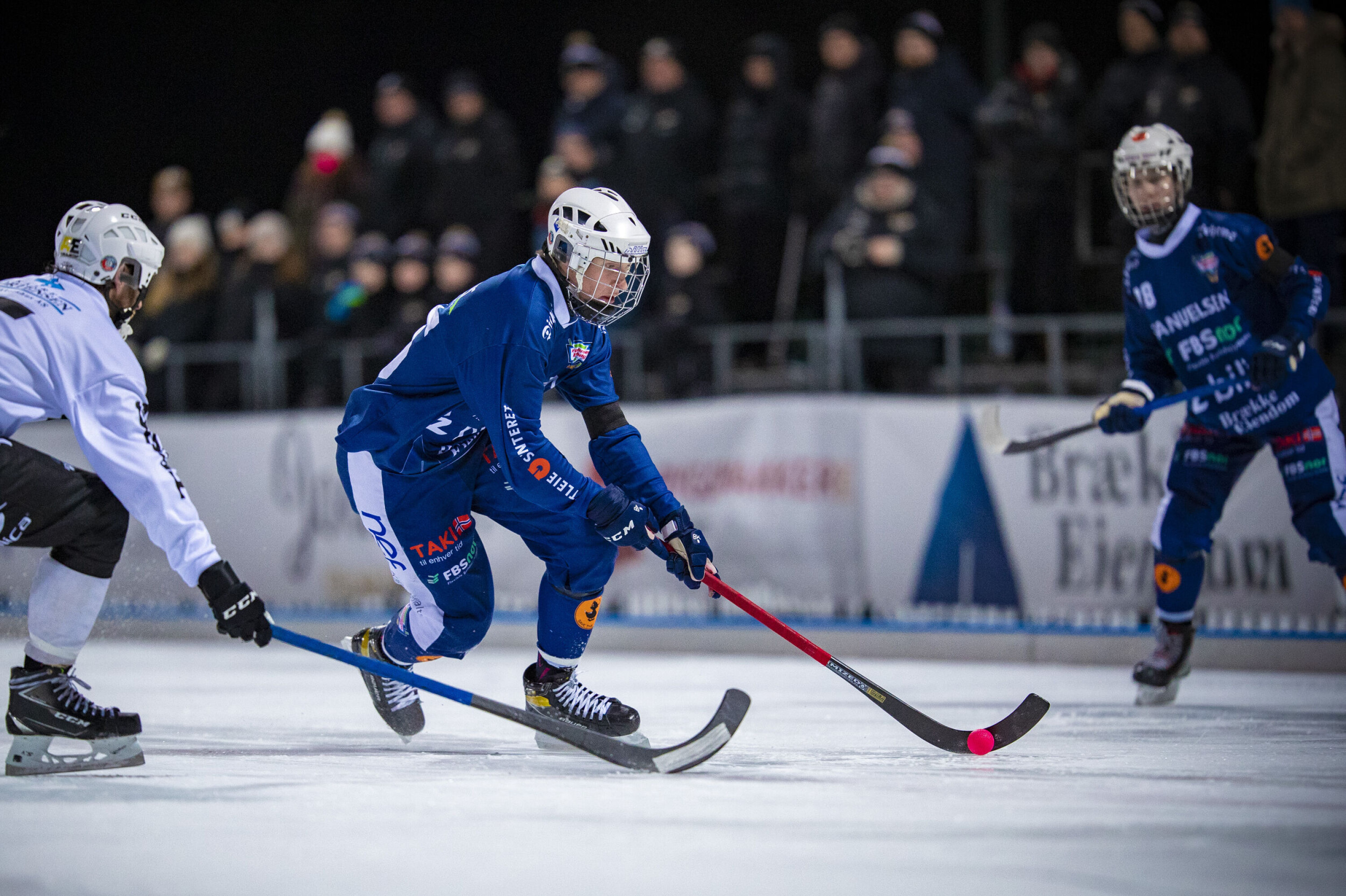 Drammen fikk revansje mot Solberg - stor spenning i NM-sluttspillet