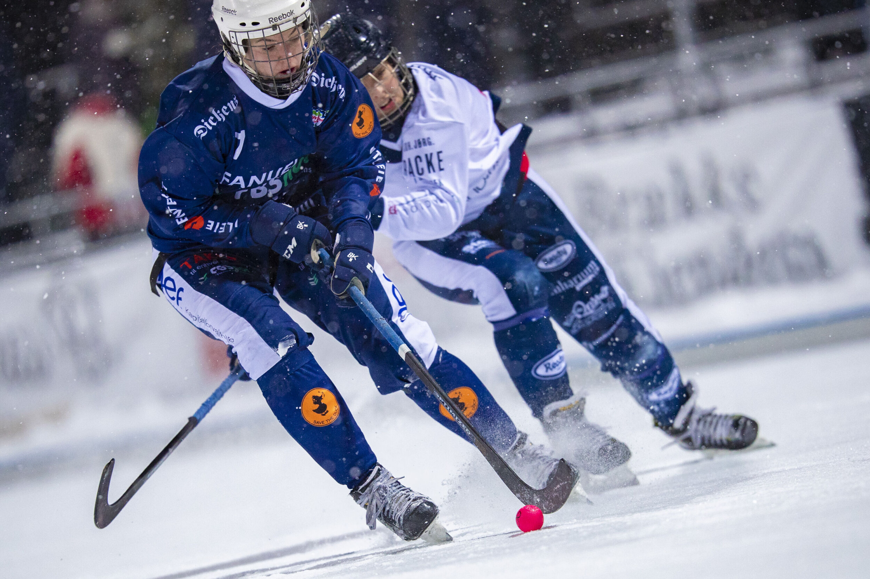 VM-AKTUELL: Drammen-toppscorer Lene Aamodt.