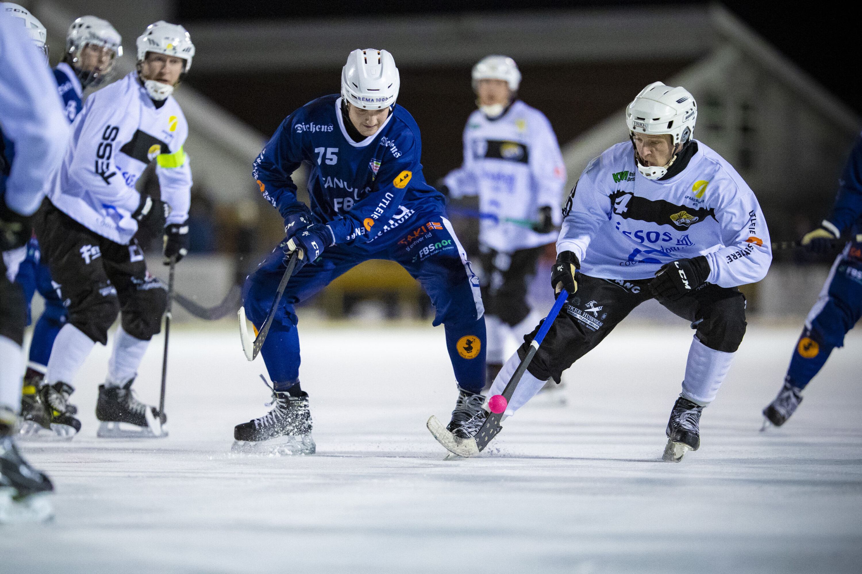 Solberg satte skapet på plass - klare for semifinale