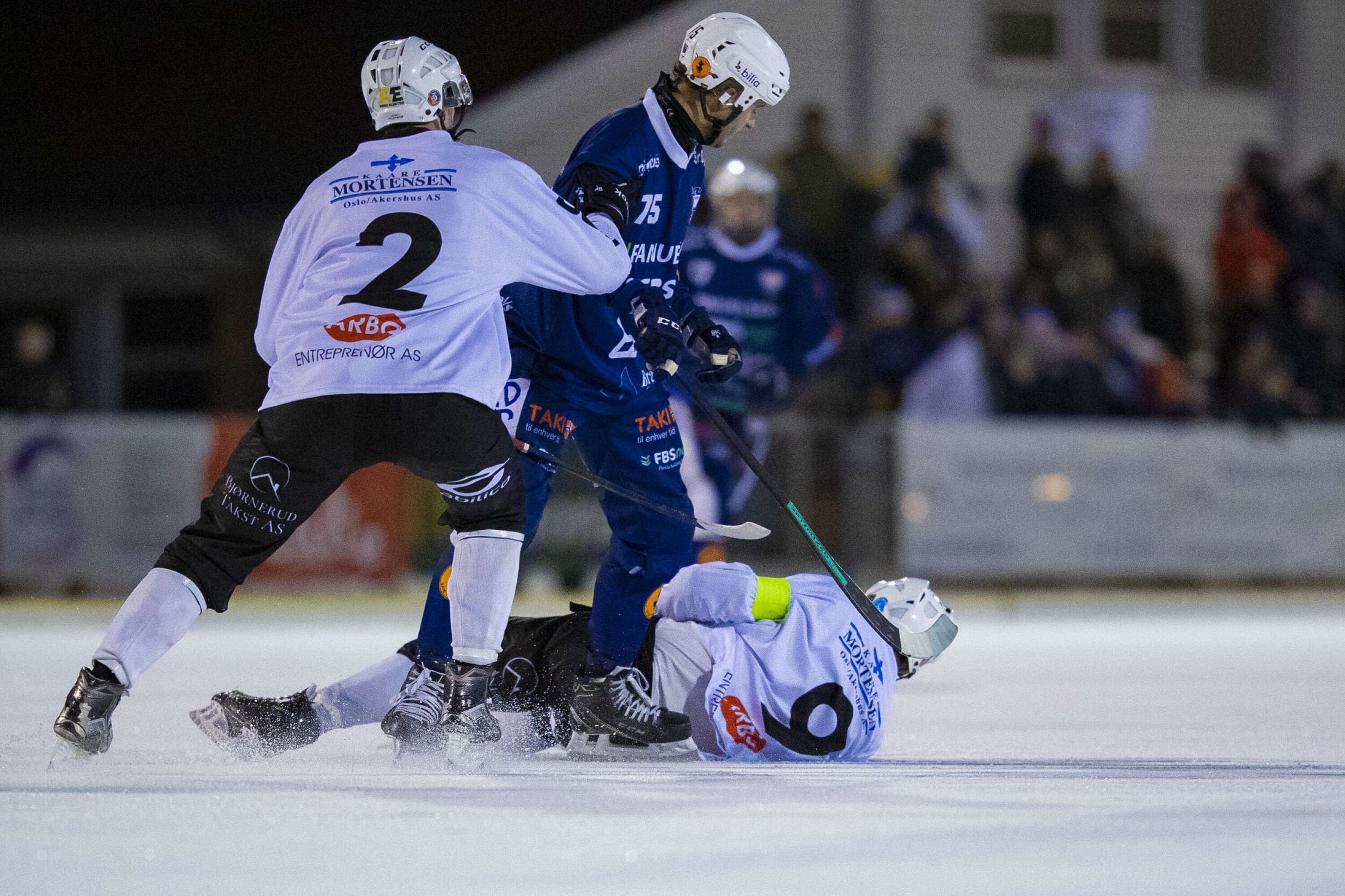 Solberg satte skapet på plass - klare for semifinale
