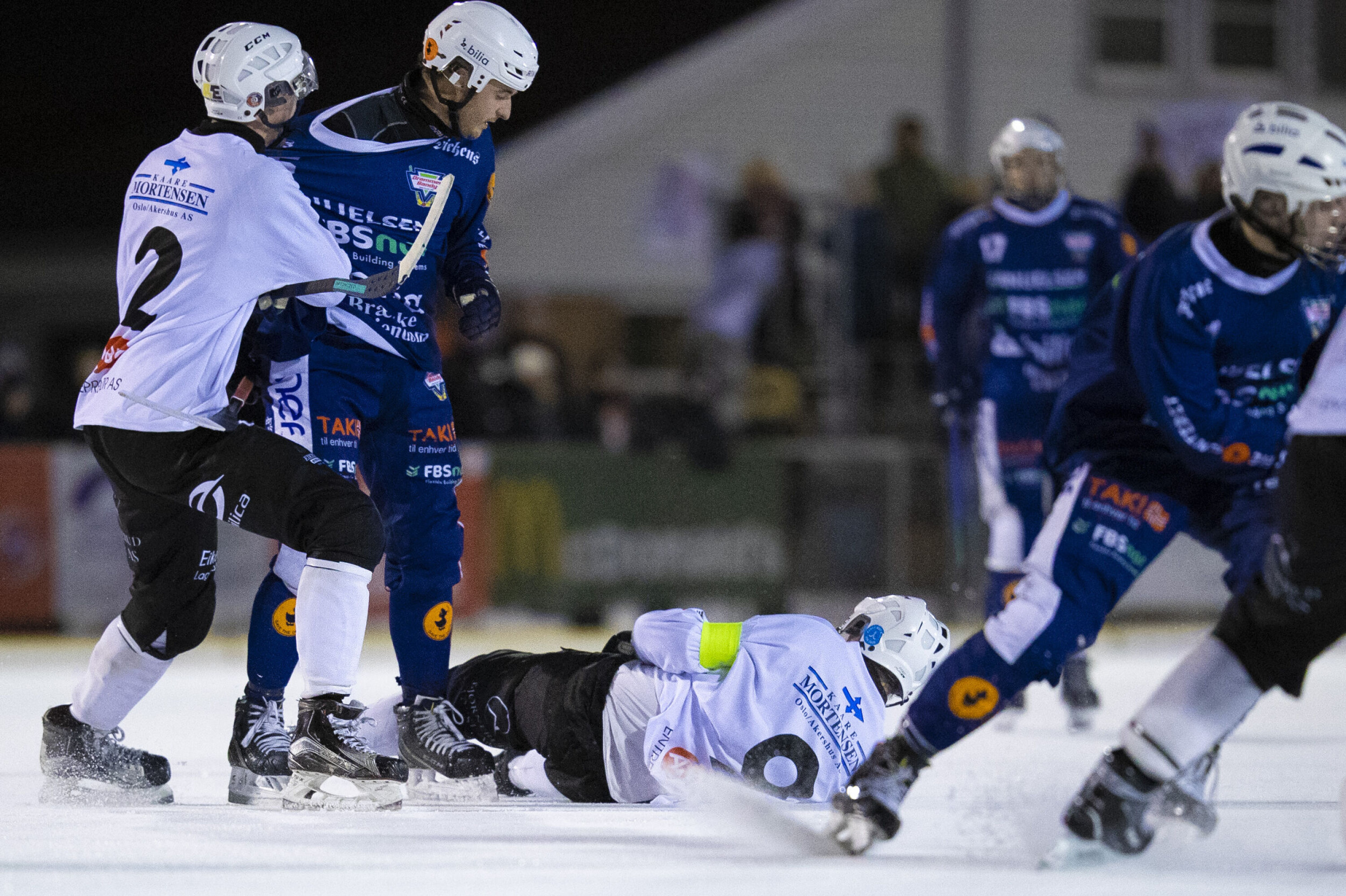Solberg satte skapet på plass - klare for semifinale