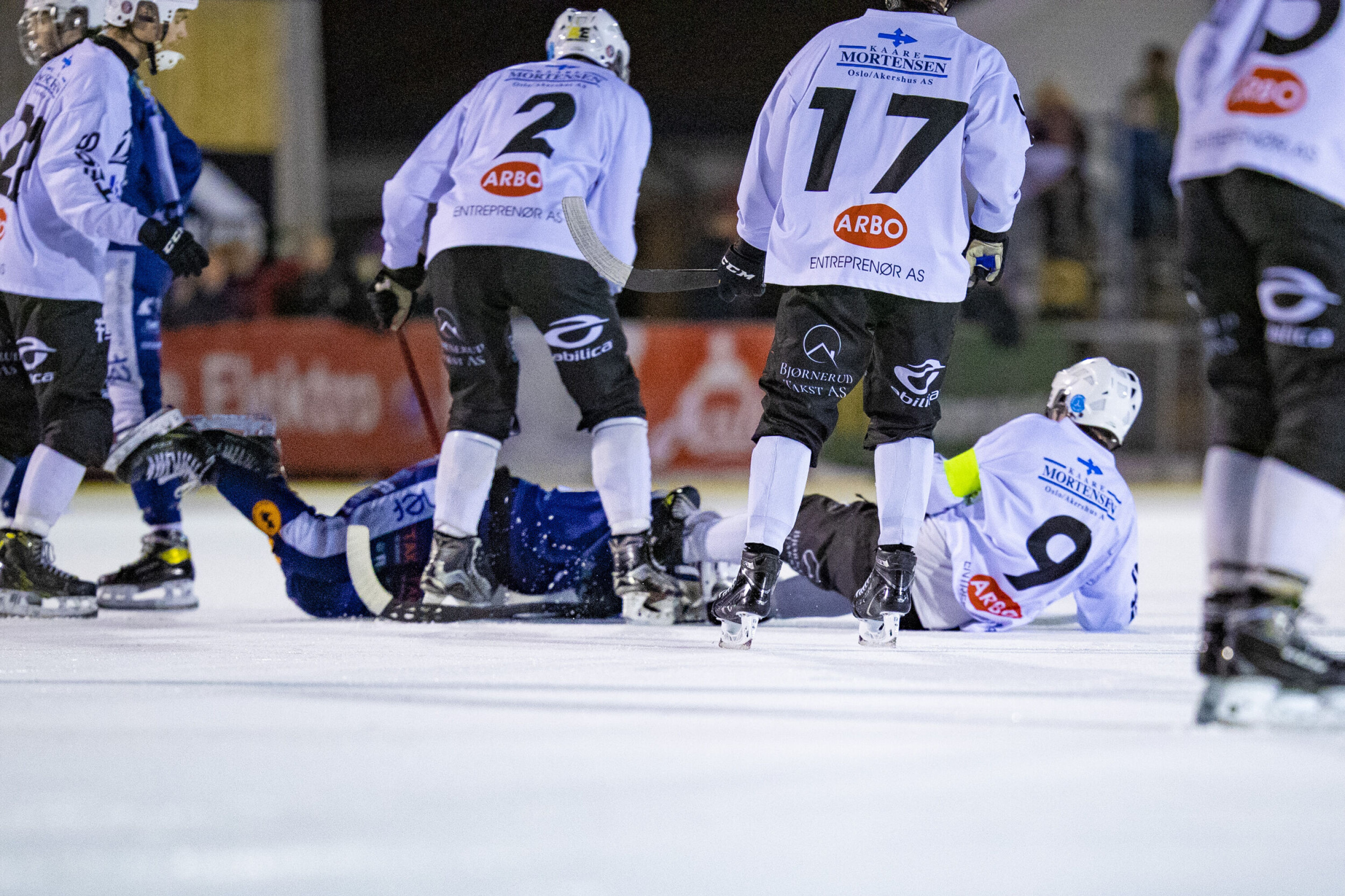 Solberg satte skapet på plass - klare for semifinale