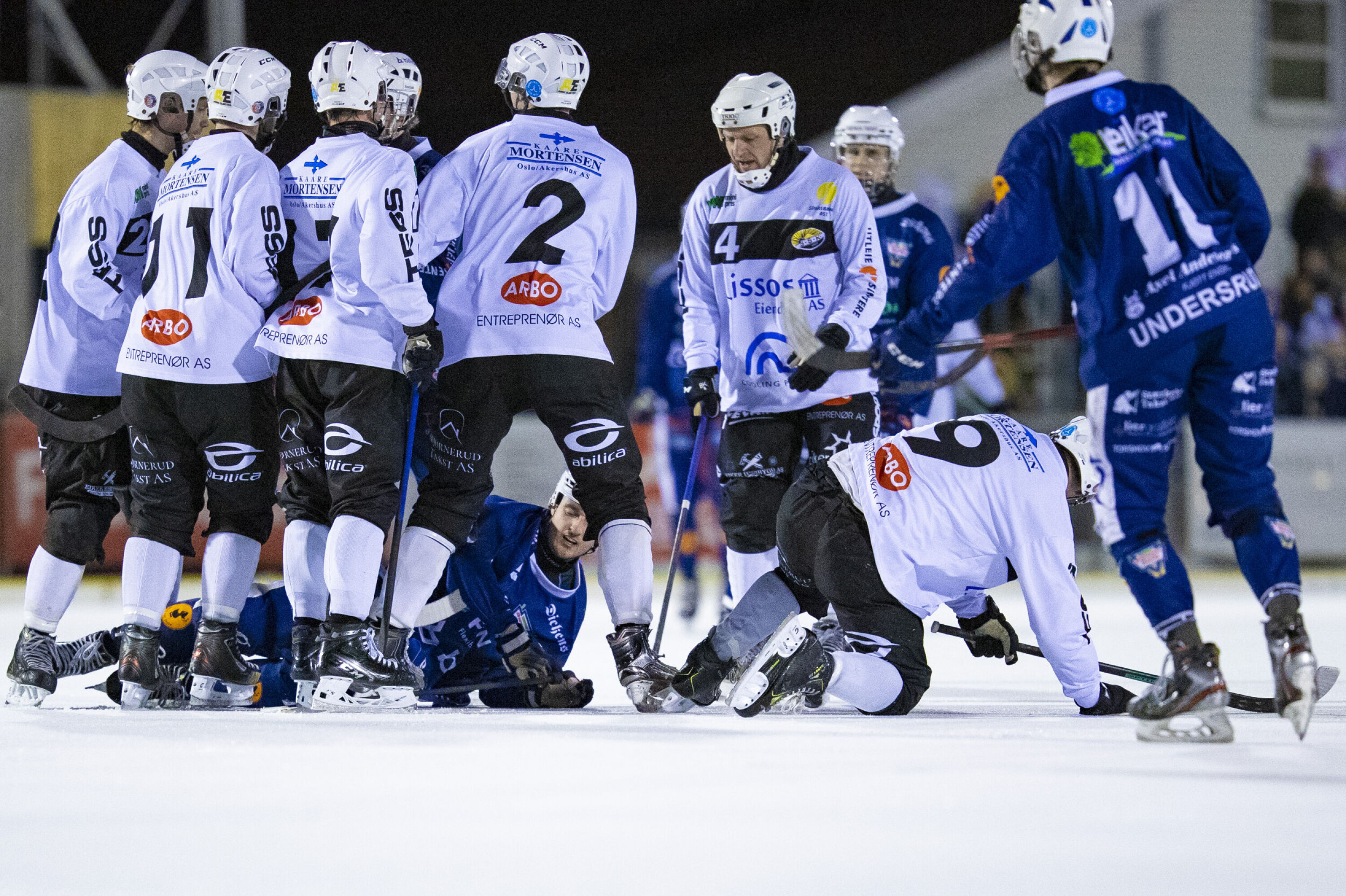 Solberg satte skapet på plass - klare for semifinale