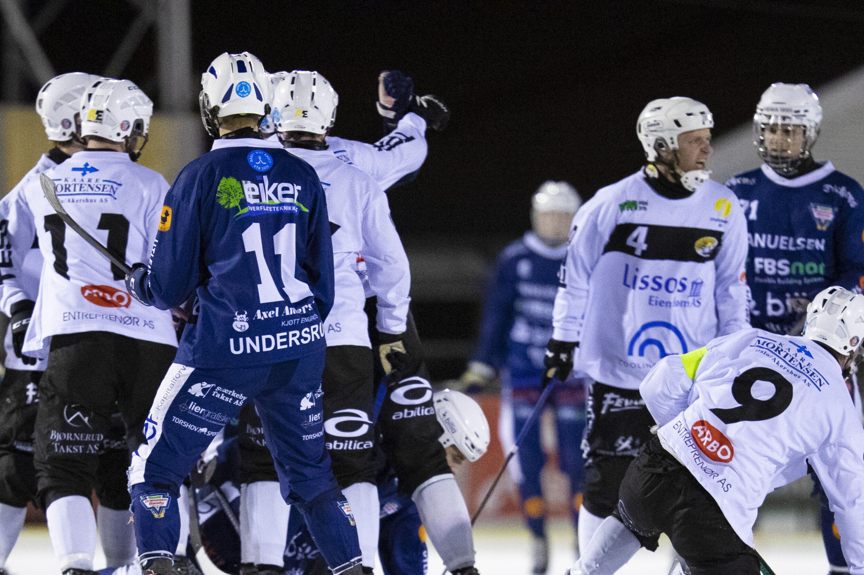 Solberg satte skapet på plass - klare for semifinale