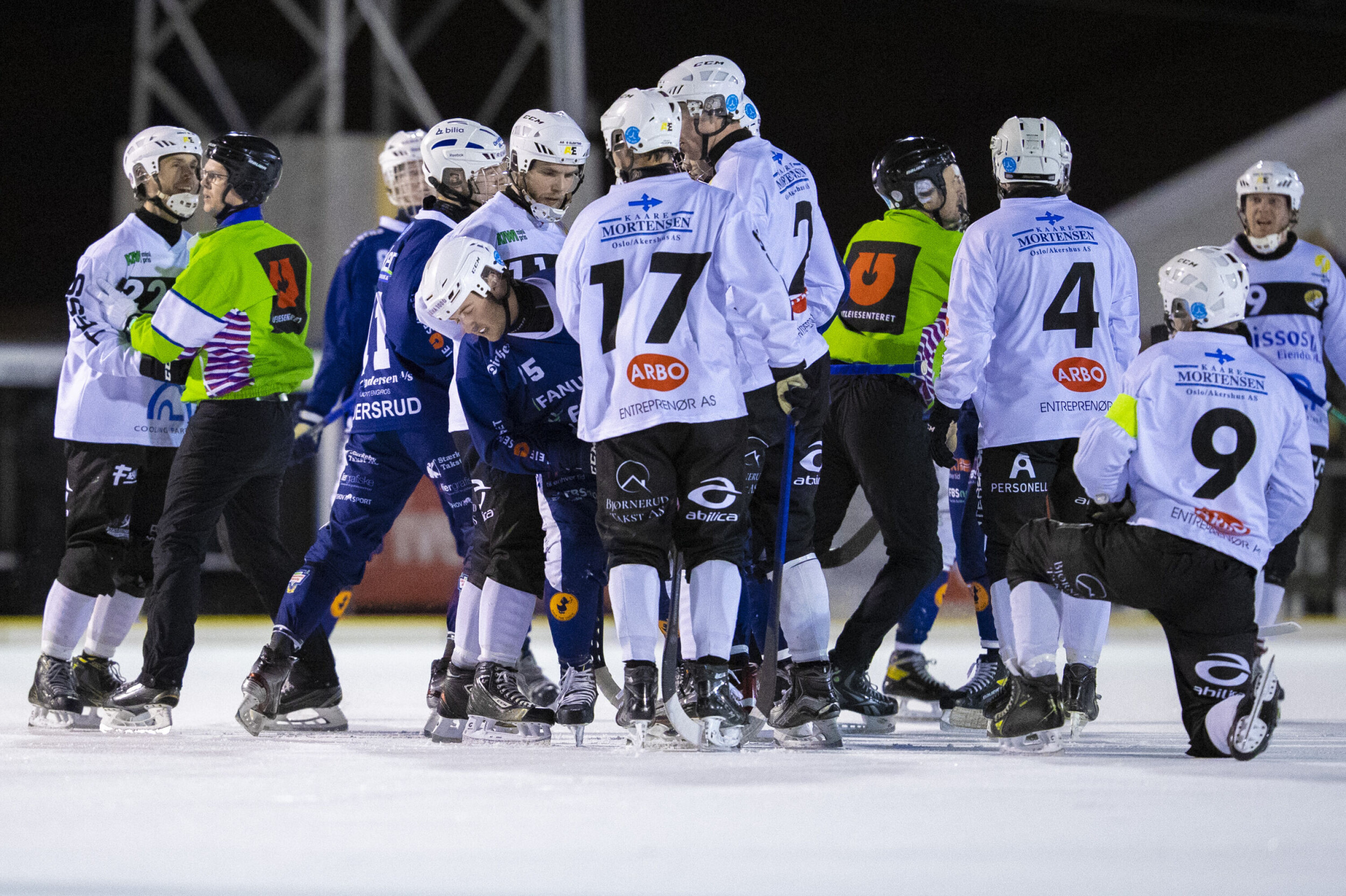 Solberg satte skapet på plass - klare for semifinale